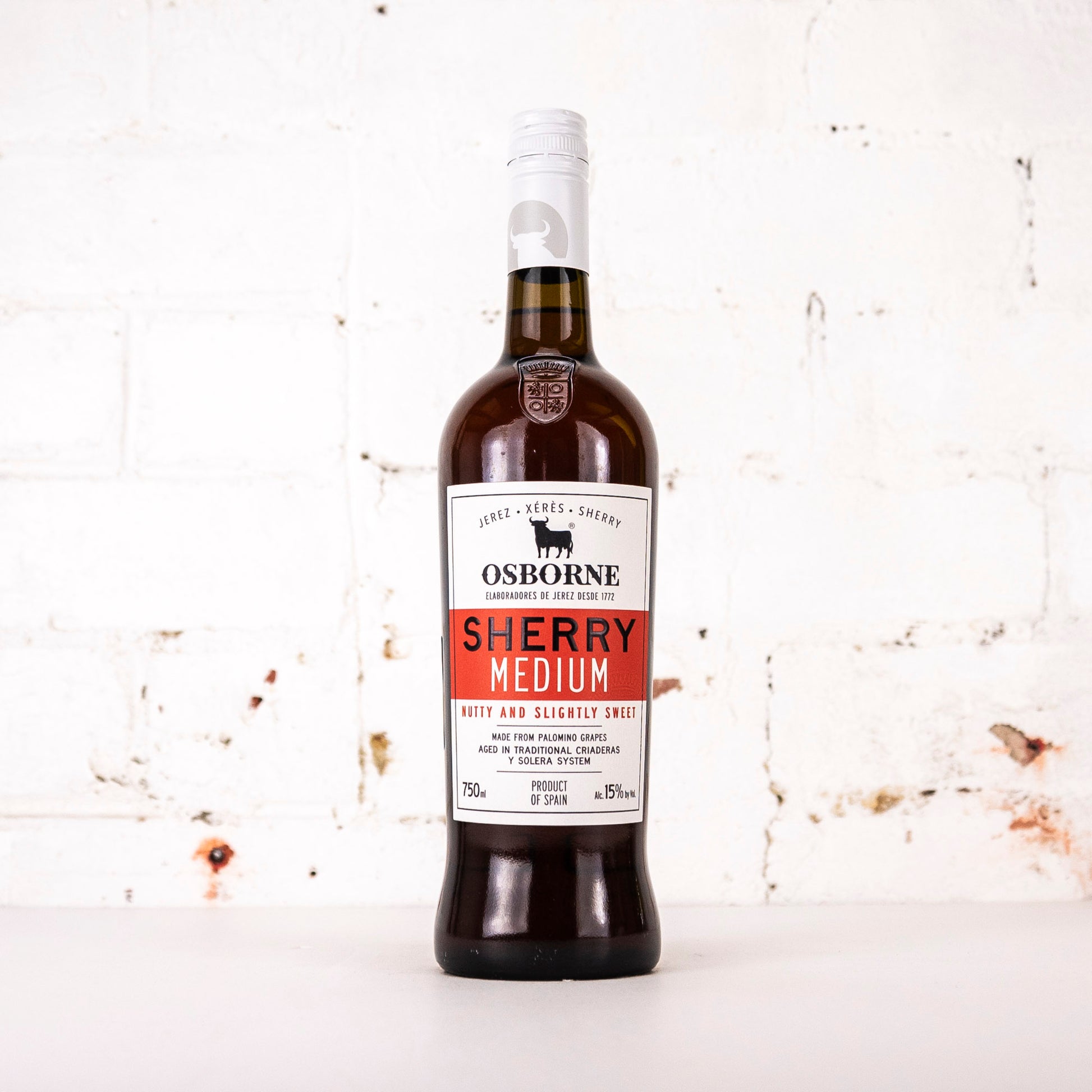 Osborne - Medium Sherry 750ml