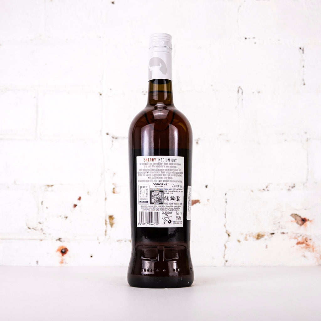 Osborne - Medium Sherry 750ml