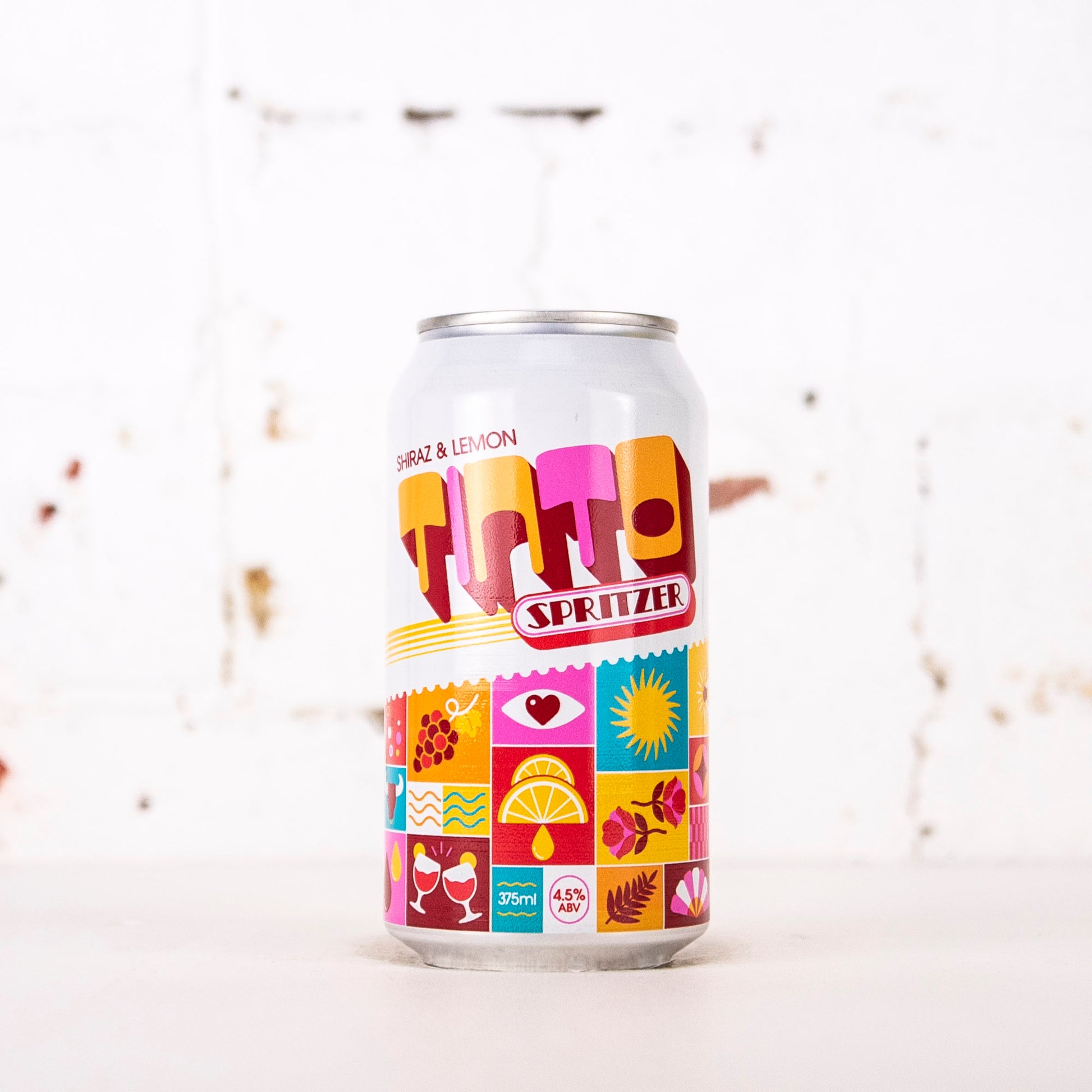 Shiraz Republic - Tinto de Verano Shiraz & Lemon Spritzer