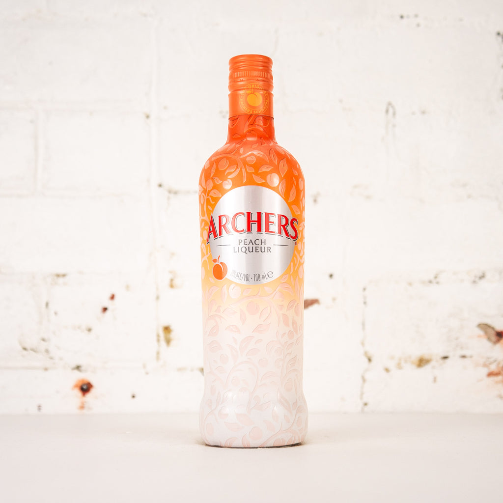 Archers - Peach Liqueur 700ml