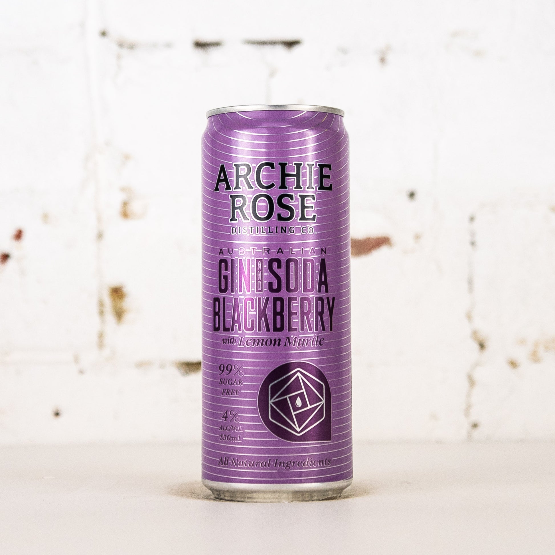 Archie Rose - Gin & Soda Blackberry With Native Lemon Myrtle