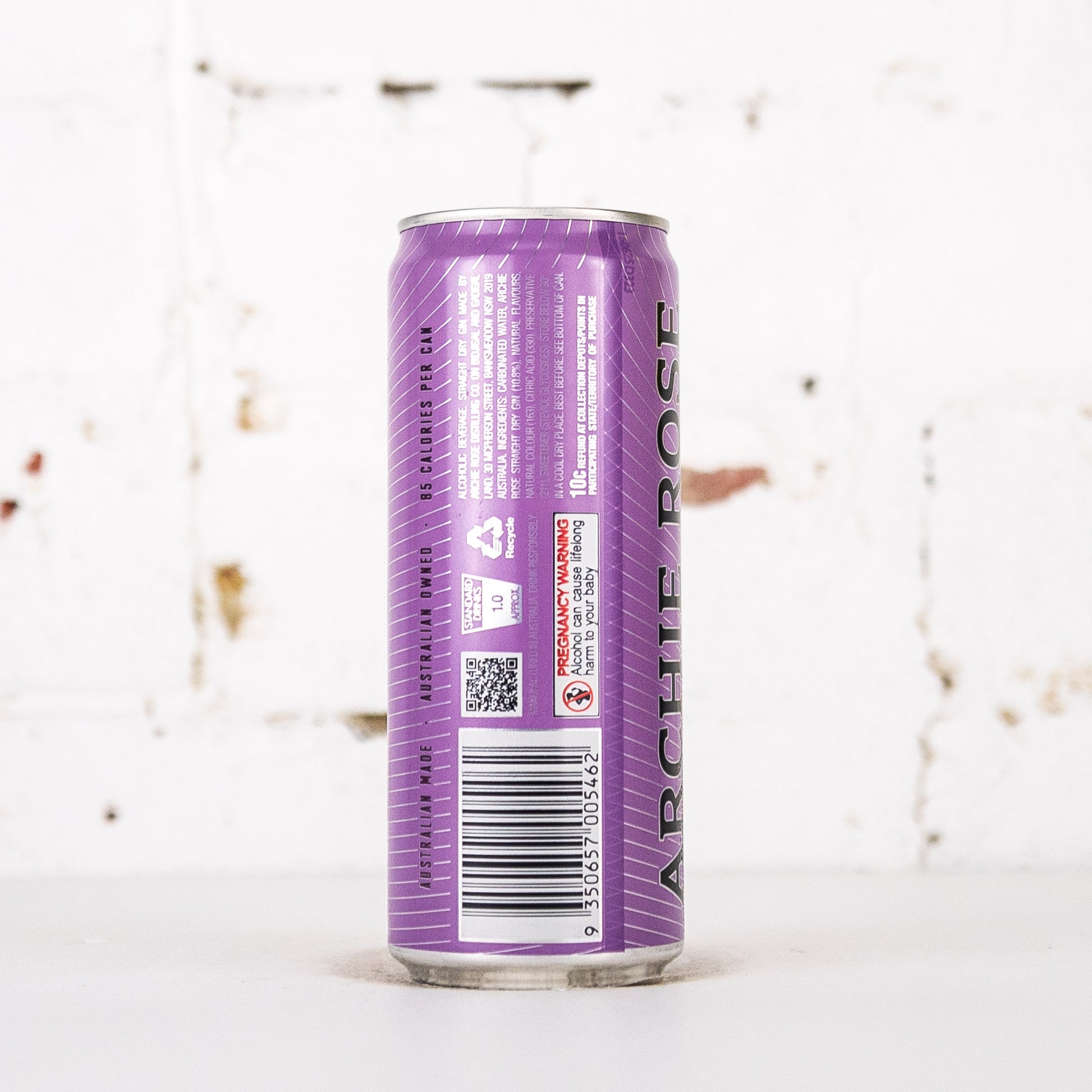 Archie Rose - Gin & Soda Blackberry With Native Lemon Myrtle