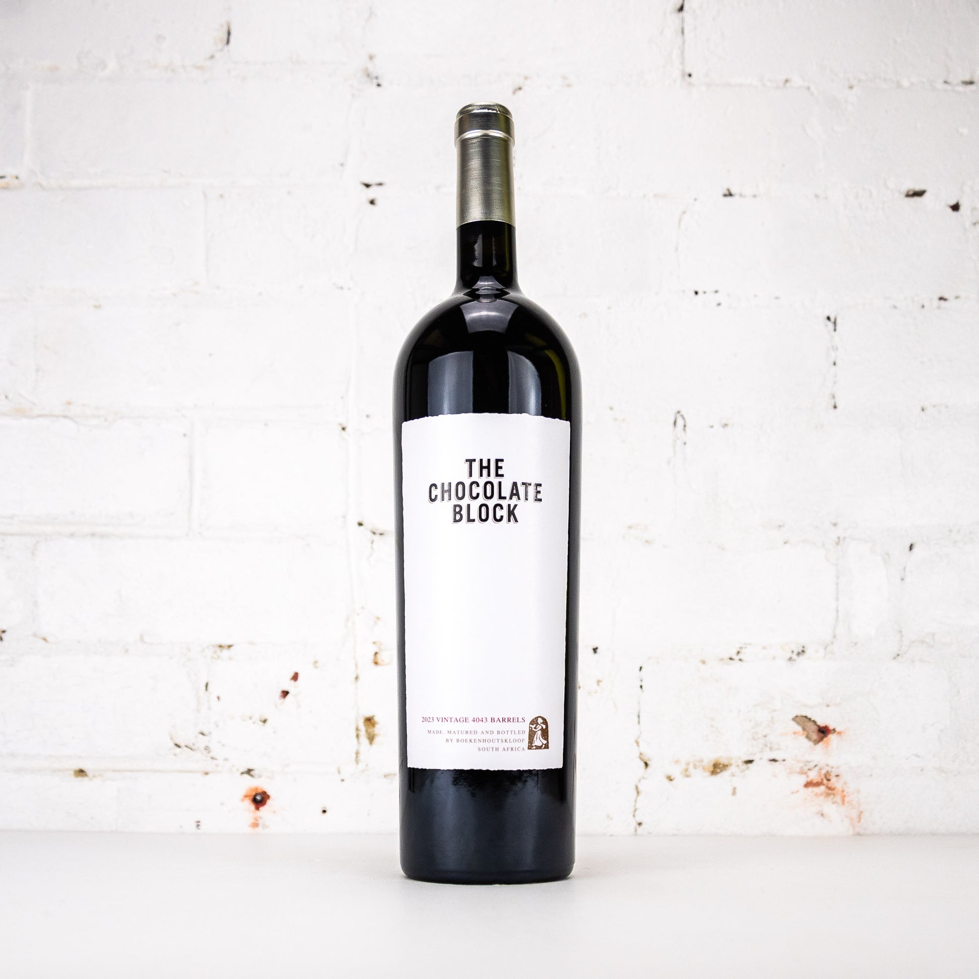 Boekenhoutskloof - The Chocolate Block 2023 1.5L