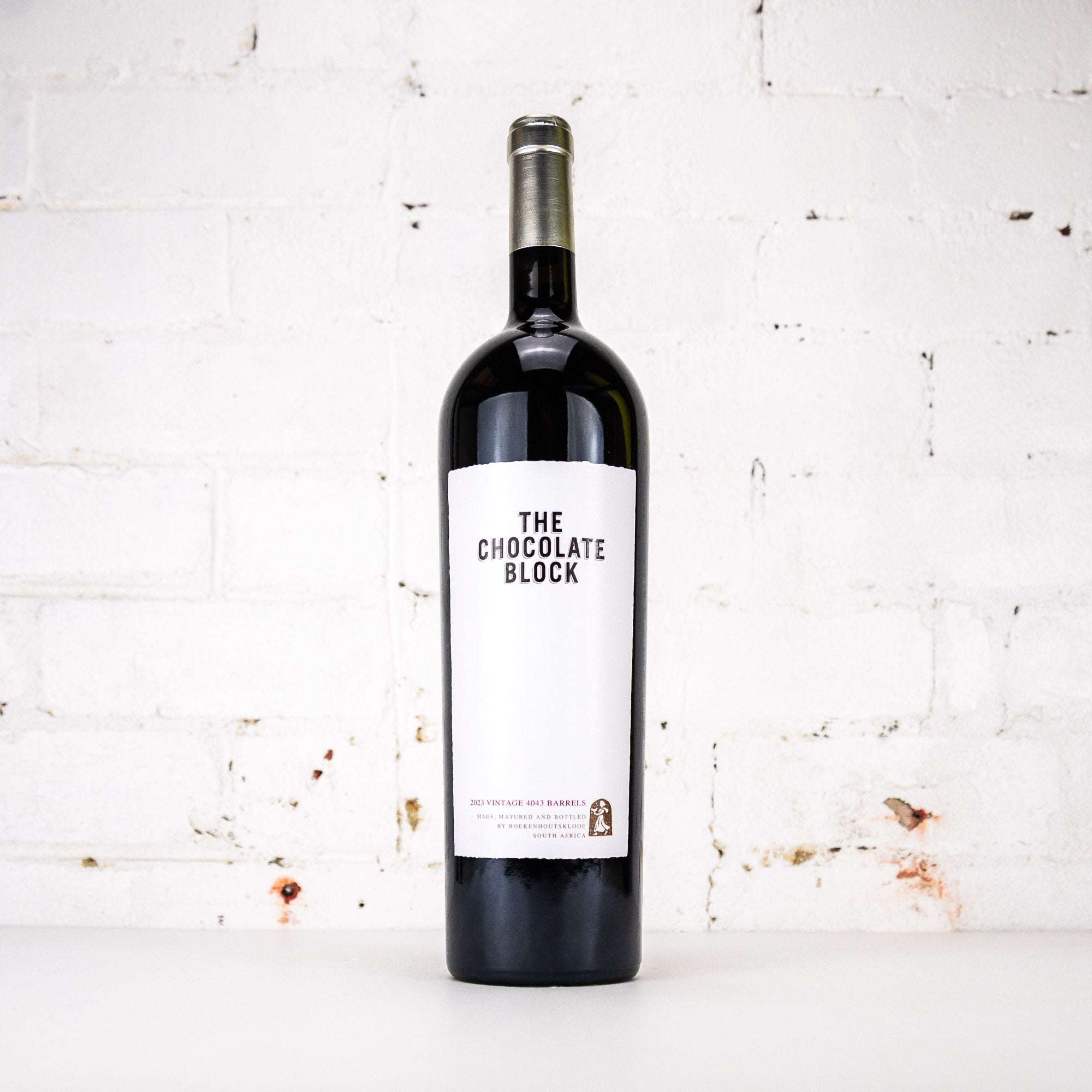 Boekenhoutskloof - The Chocolate Block 2023 1.5L