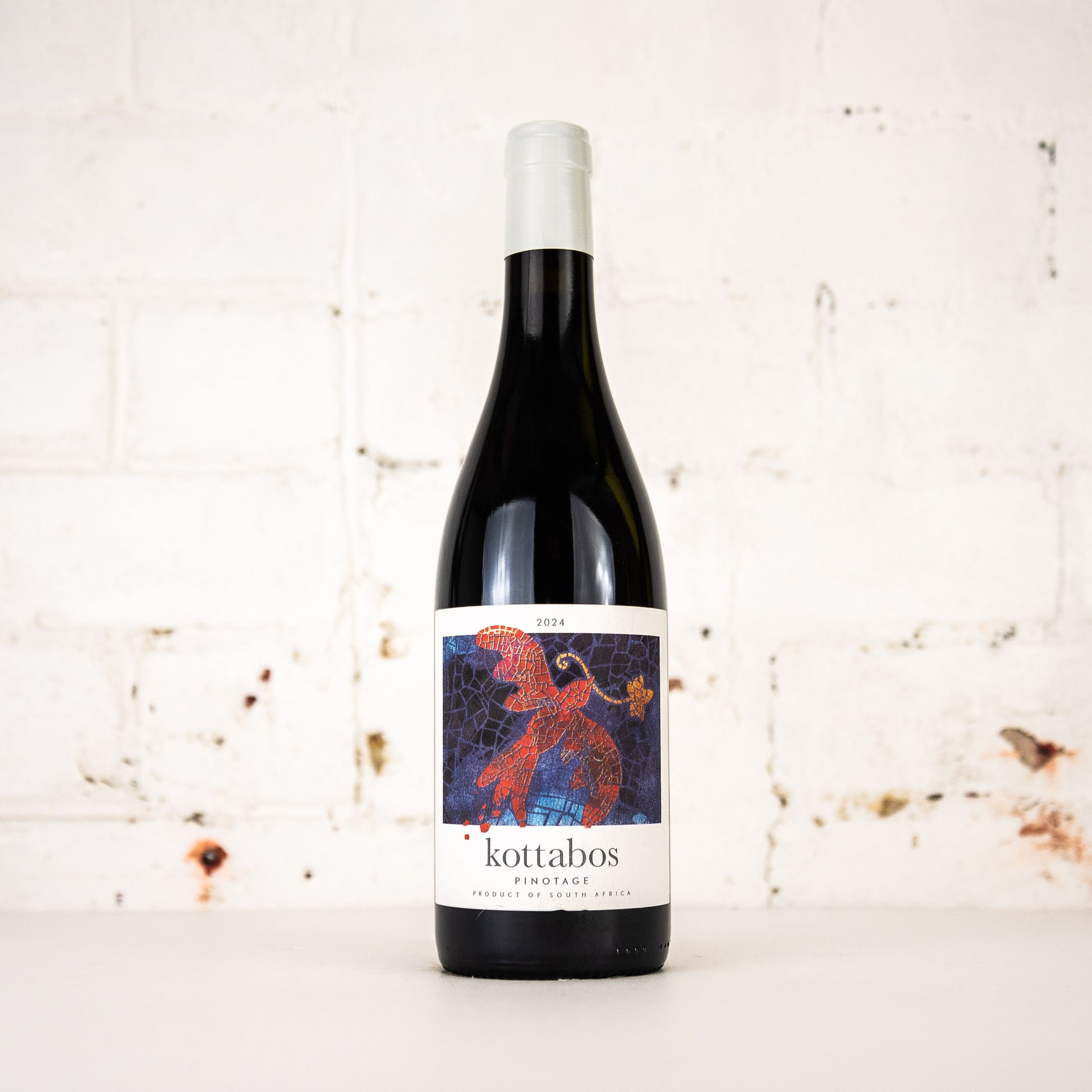 Boschkloof - Kottabos Pinotage 2024 750ml