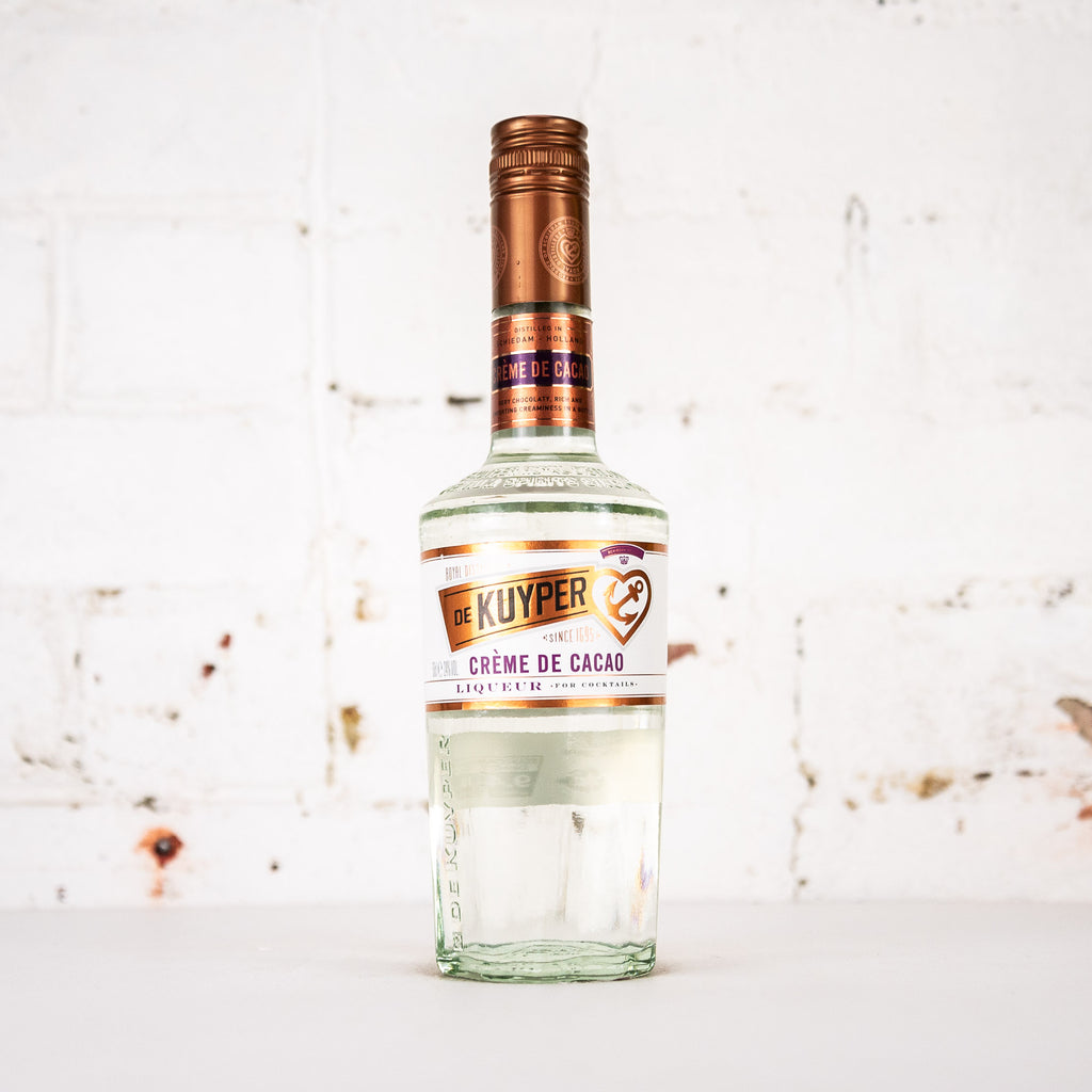 De Kuyper - Creme de Cacao White 500ml