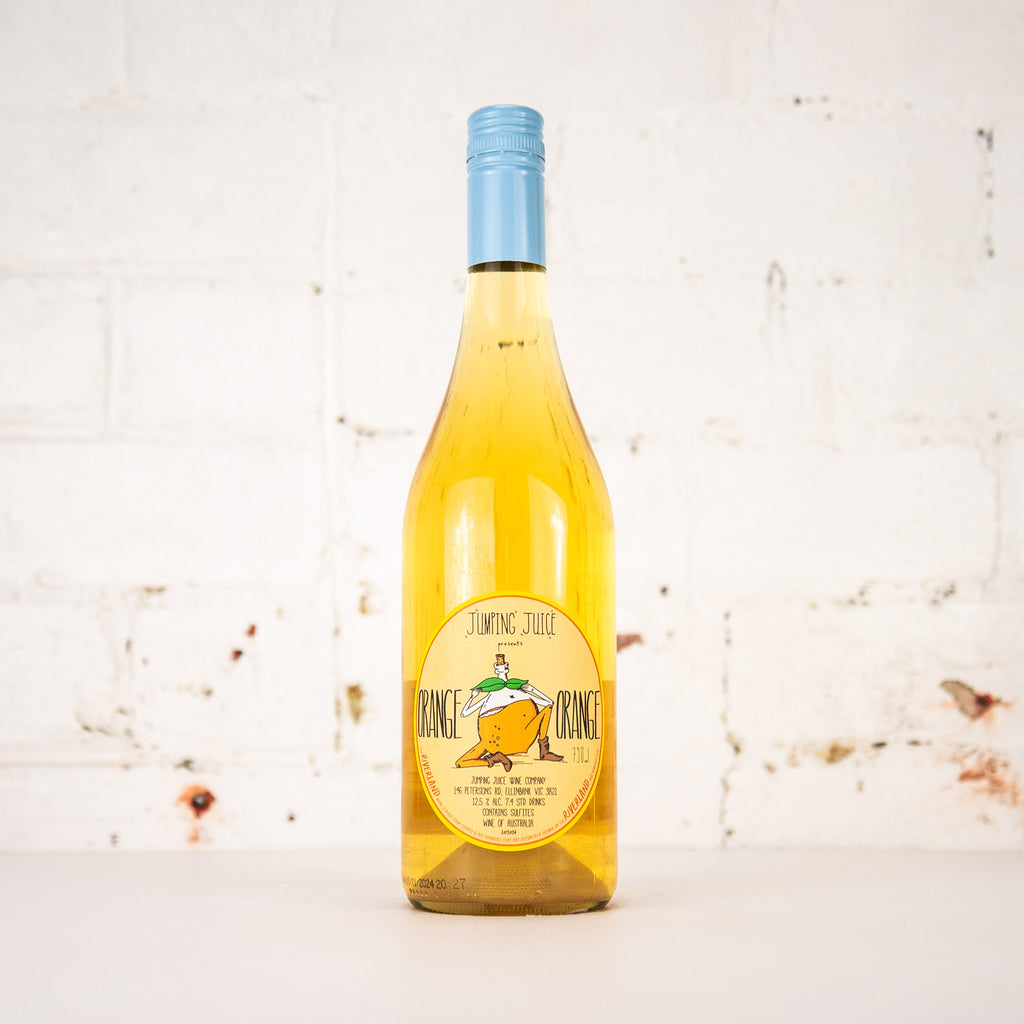 Jumping Juice - Orange Wine 750ml