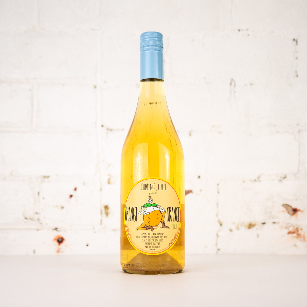 Jumping Juice - Orange Wine 750ml