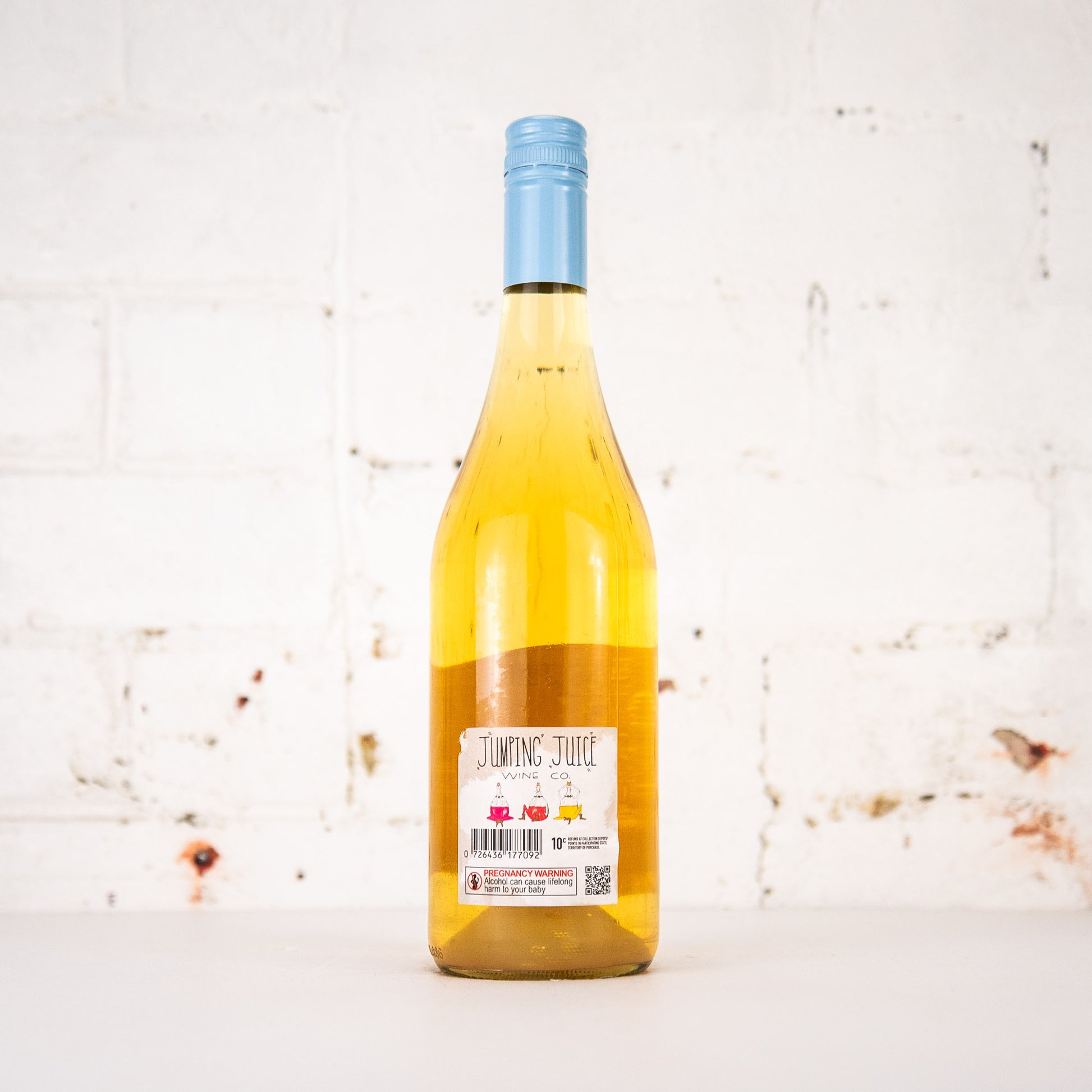 Jumping Juice - Orange Wine 750ml