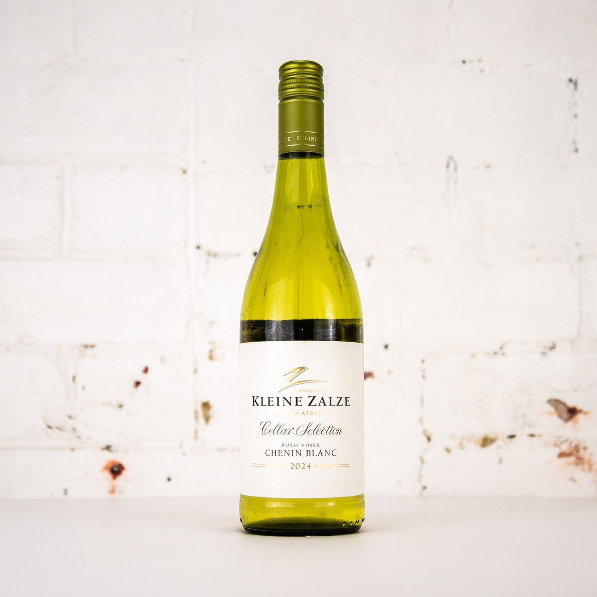 Kleine Zalze - Cellar Selection Chenin Blanc 750ml