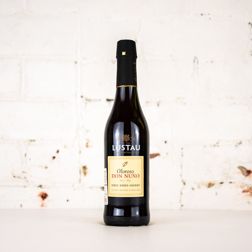Lustau - Oloroso Don Nuno 375ml