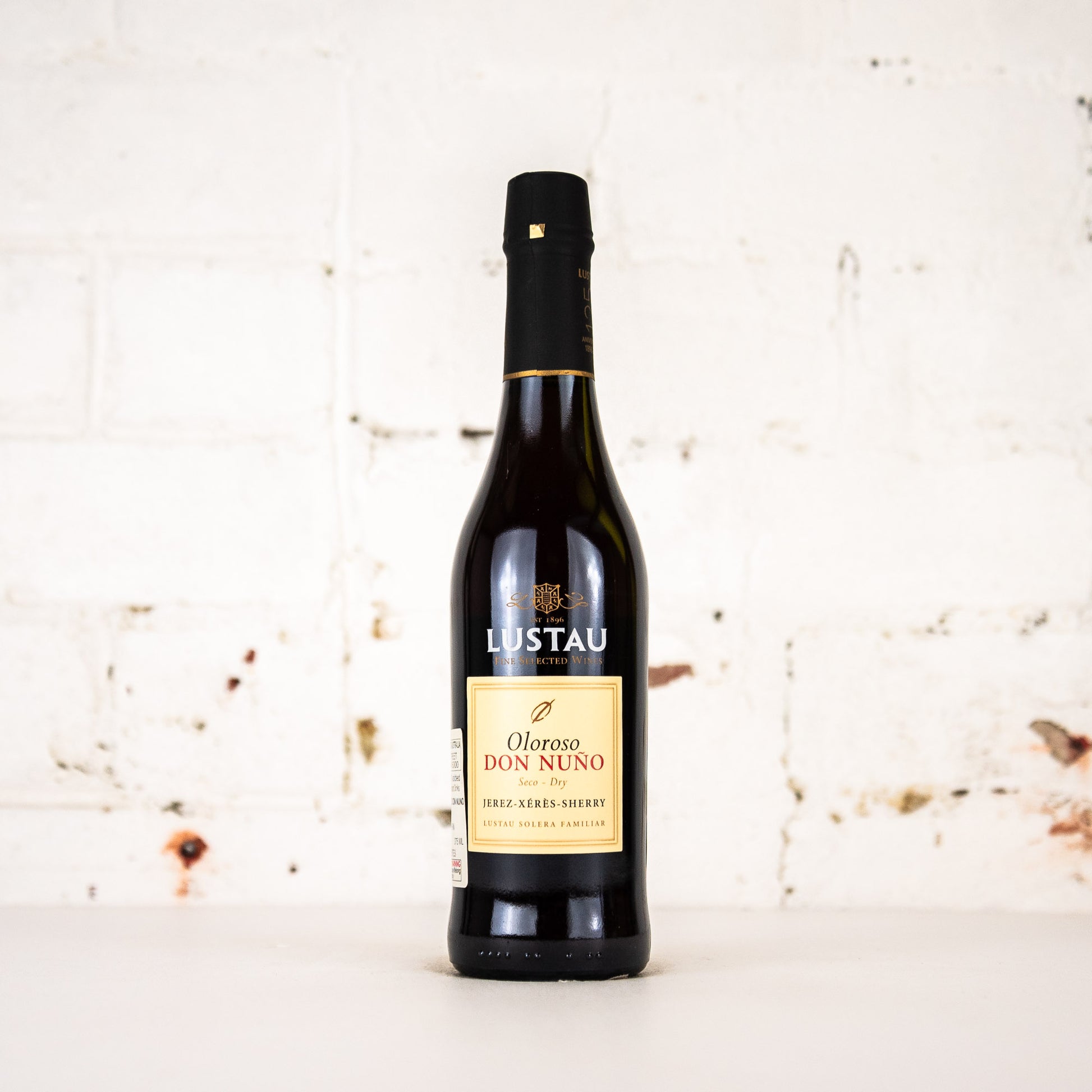 Lustau - Oloroso Don Nuno 375ml