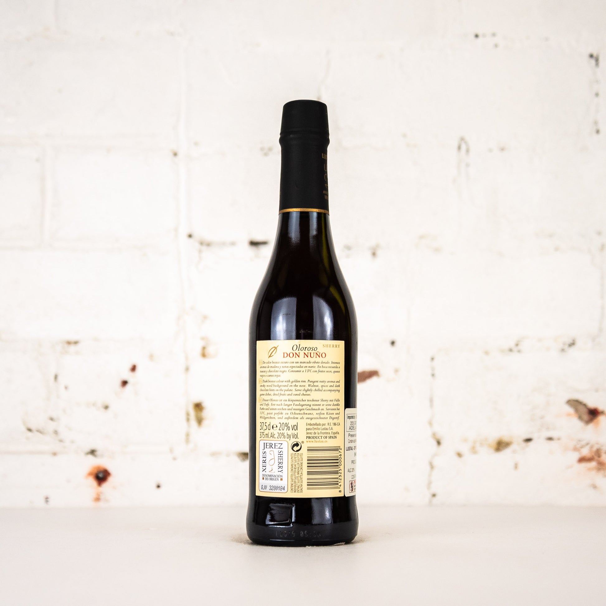 Lustau - Oloroso Don Nuno 375ml