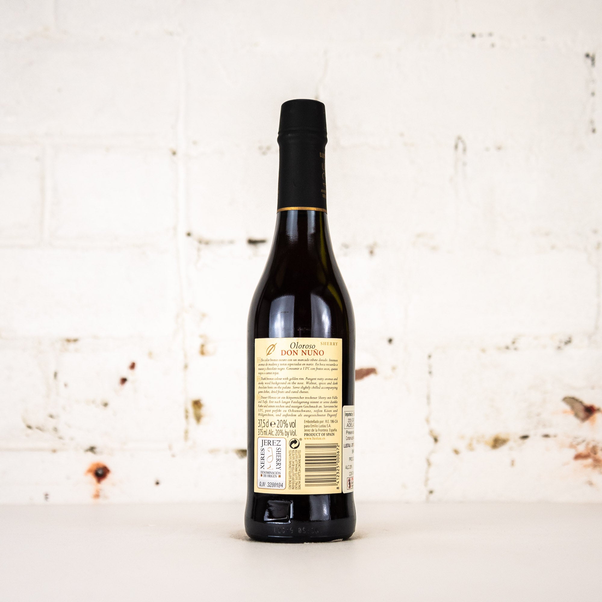 Lustau - Oloroso Don Nuno 375ml