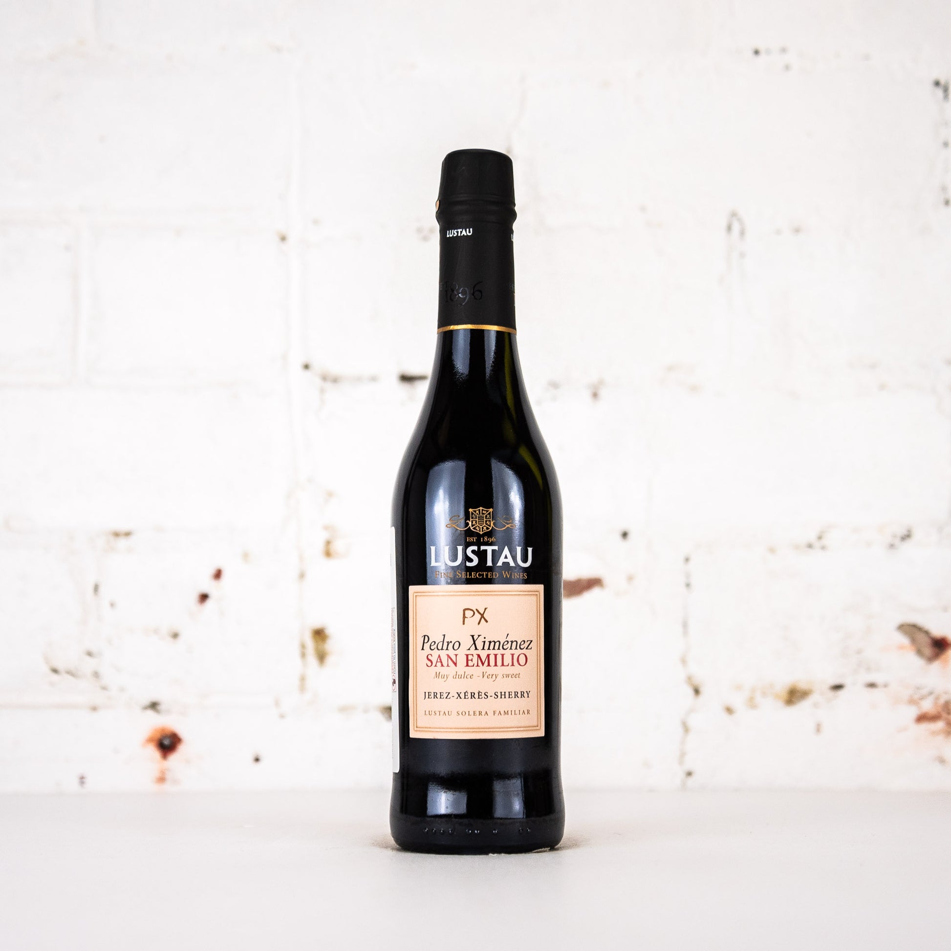 Lustau - Pedro Ximenez San Emilio 375ml