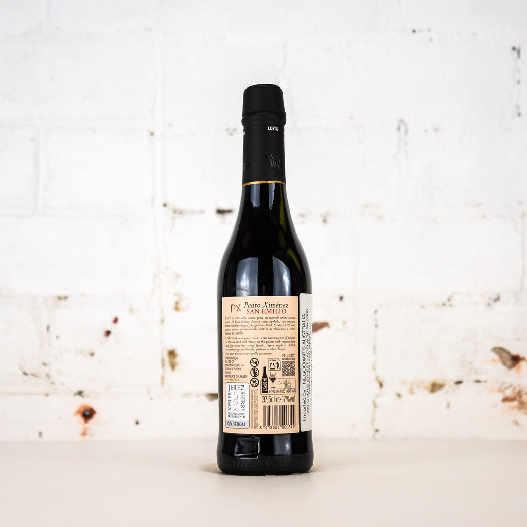 Lustau - Pedro Ximenez San Emilio 375ml