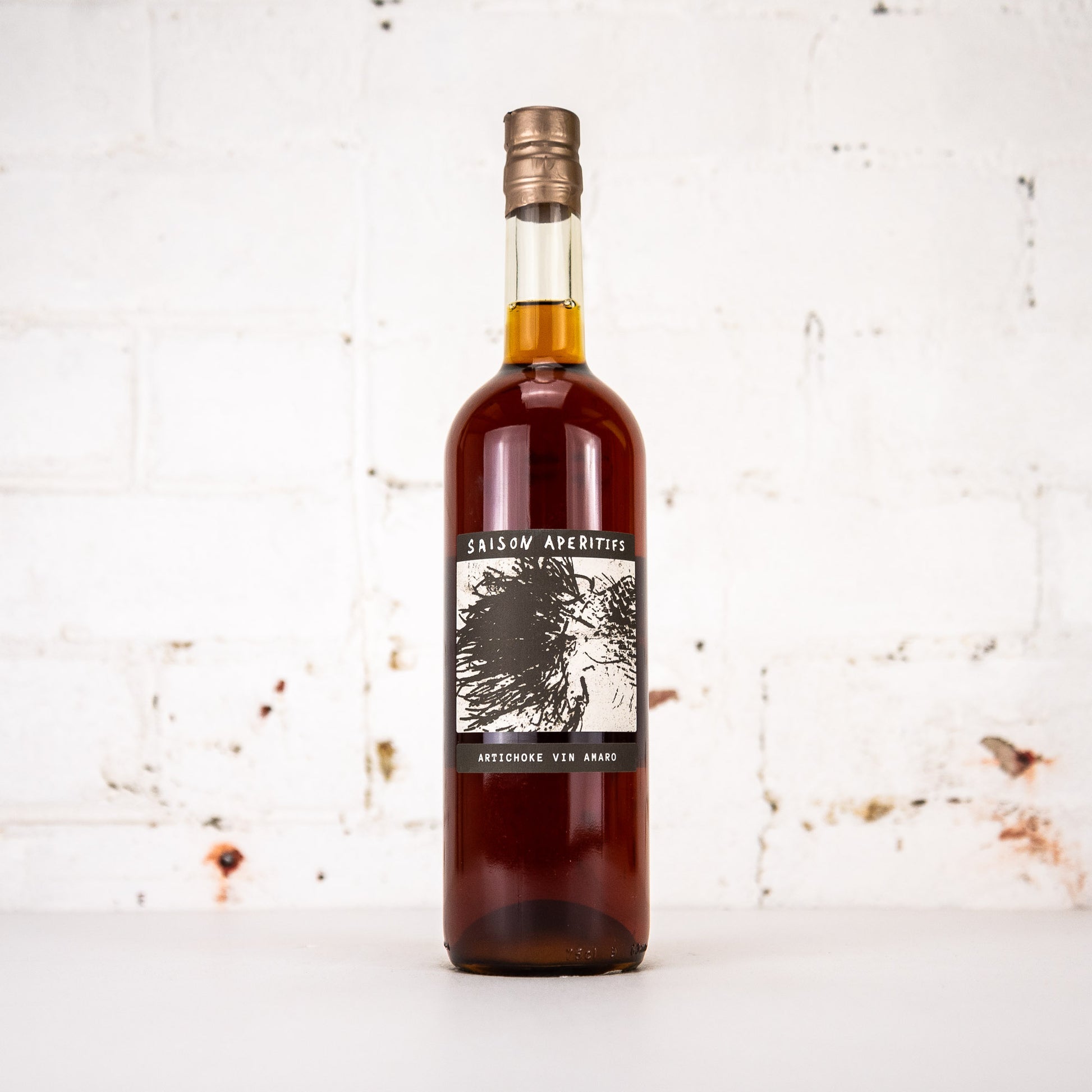 Saison Aperitifs - Artichoke Vin Amaro 2025 750ml