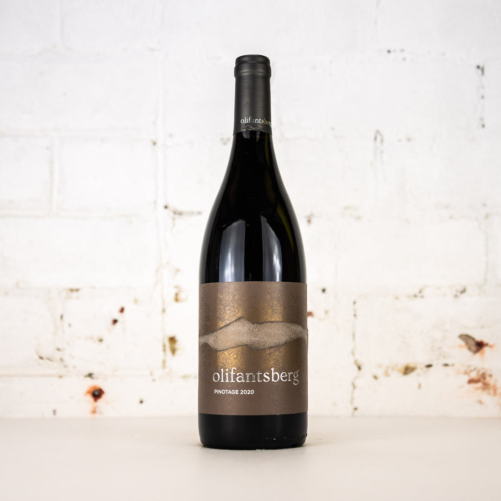 Olifantsberg - Pinotage 2020 750ml