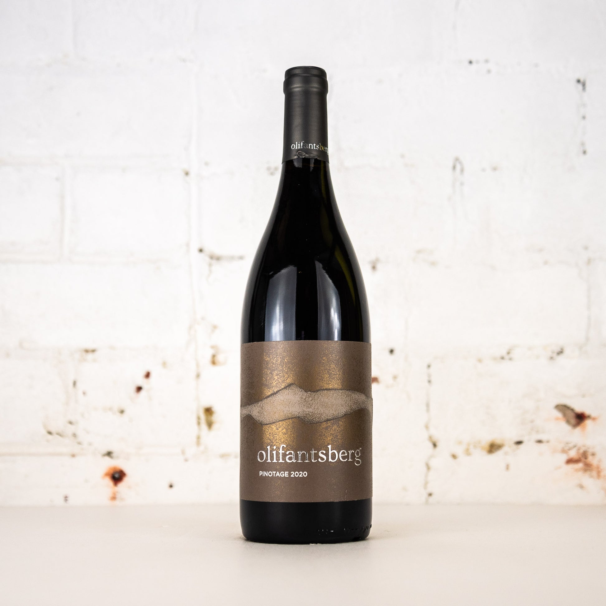Olifantsberg - Pinotage 2020 750ml
