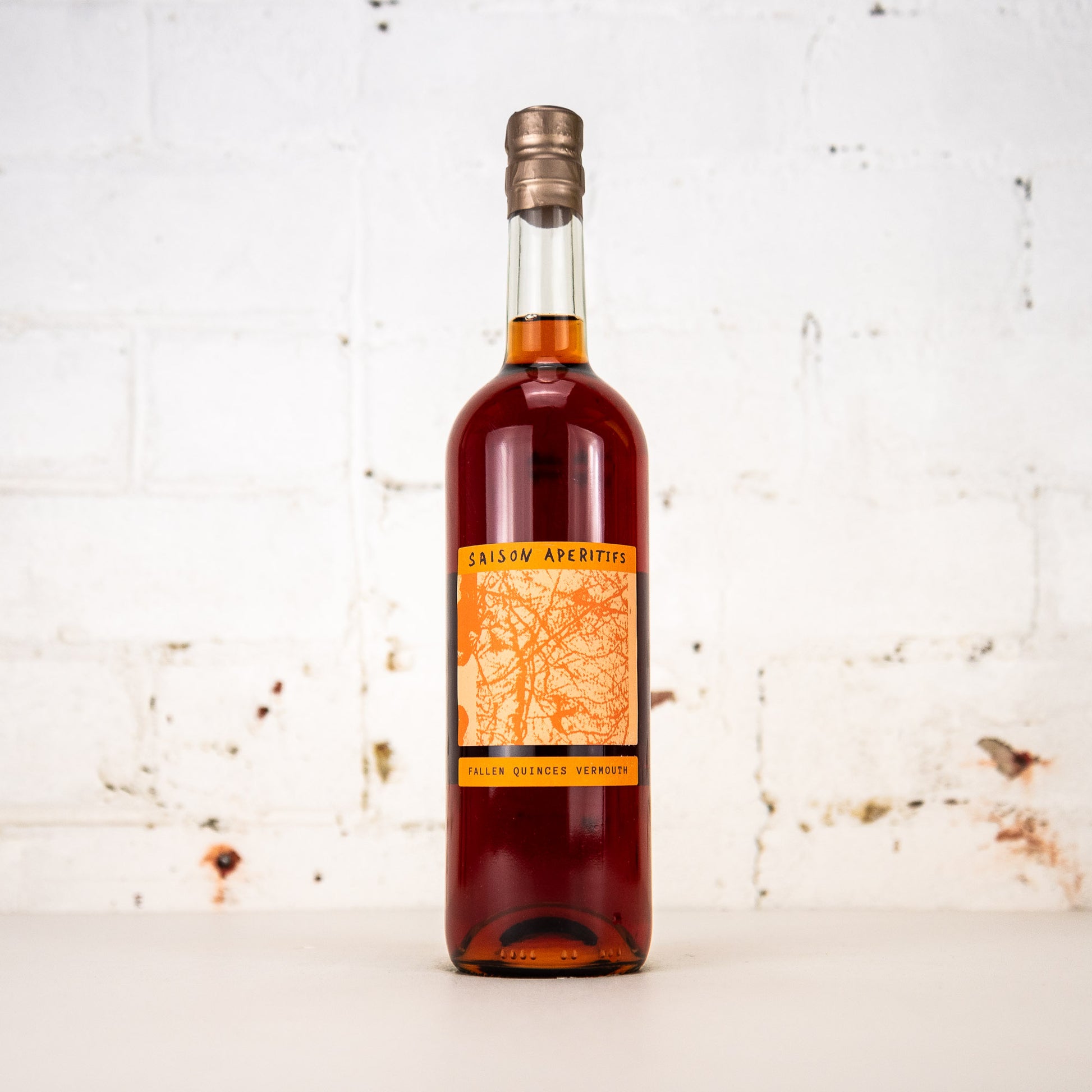 Saison Aperitifs - Fallen Quinces Vermouth 2025 750ml