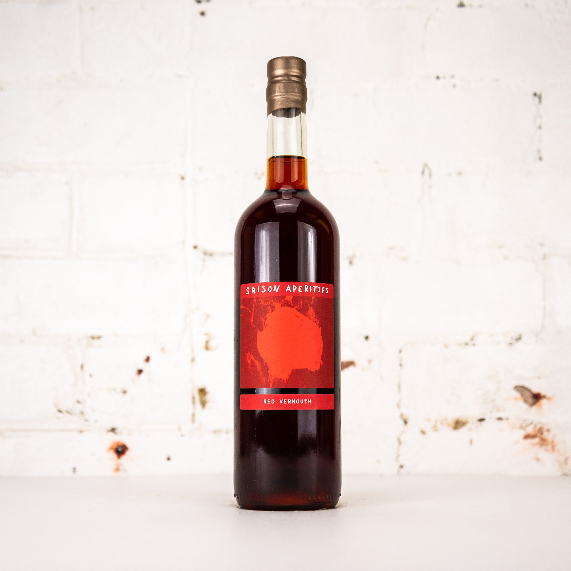 Saison Aperitifs - Red Vermouth 750ml