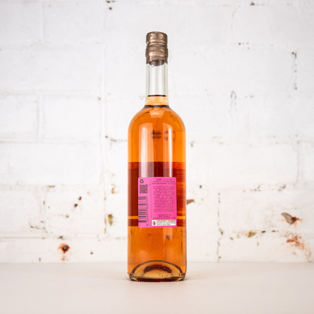 Saison Aperitifs - Spring Rhubarb Vermouth 750ml