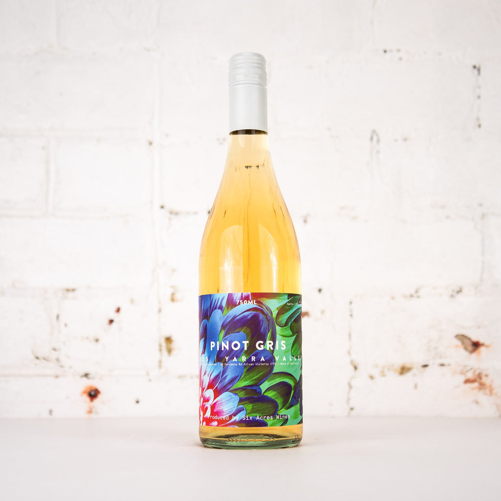 Six Acres - Spectrum Pinot Gris 750ml