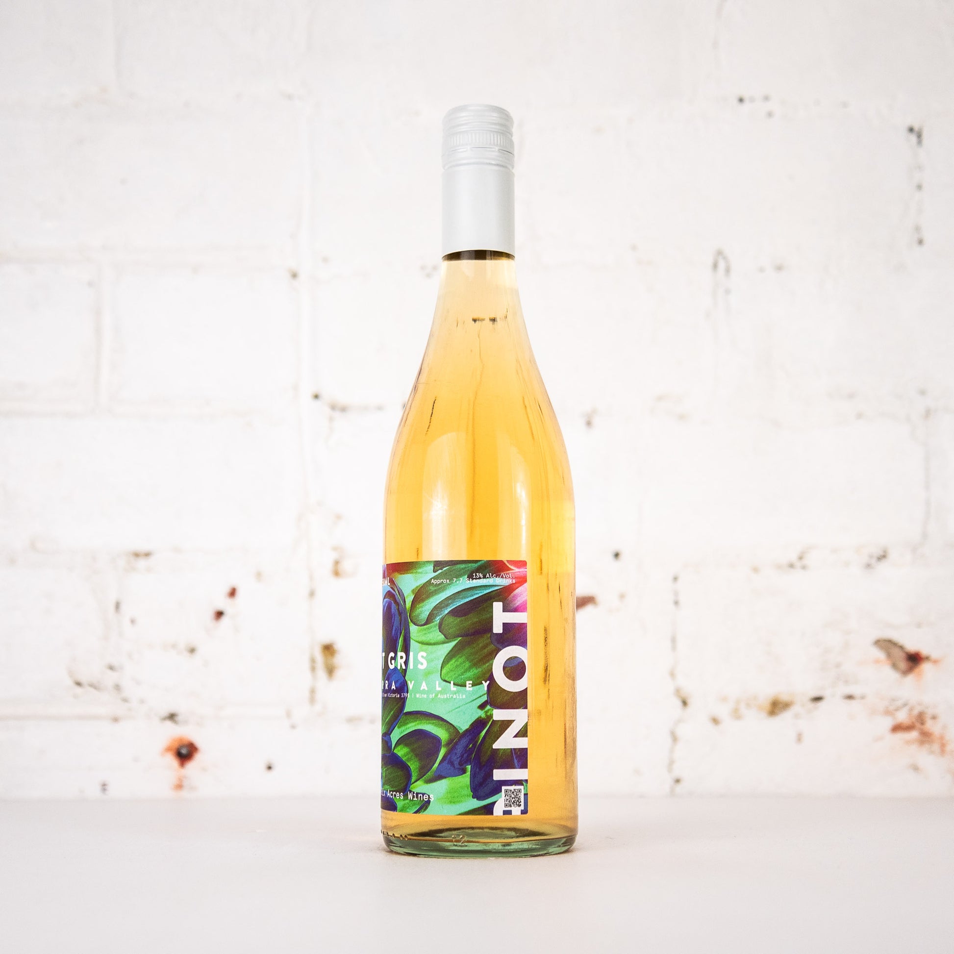 Six Acres - Spectrum Pinot Gris 750ml