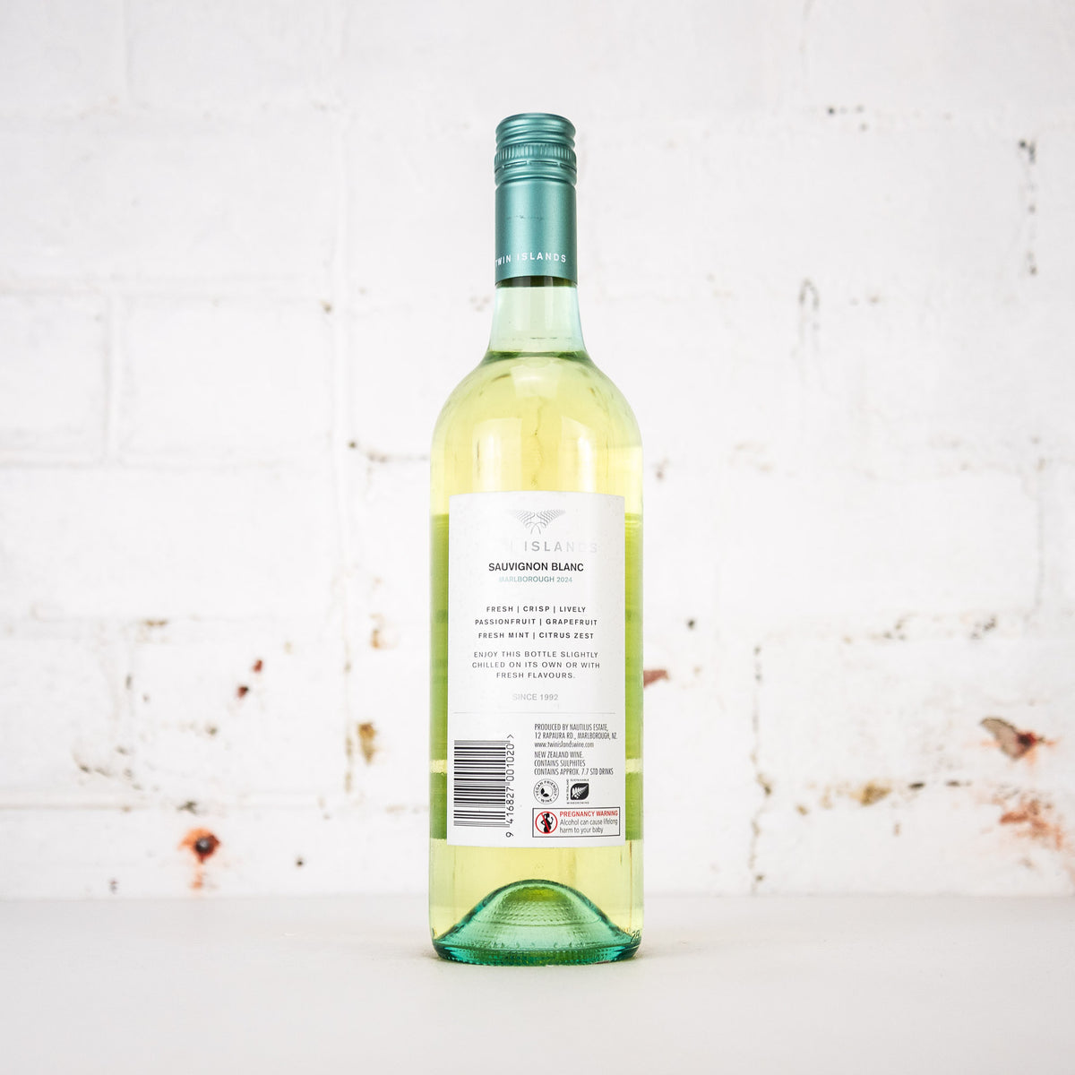 Twin Islands - Sauvignon Blanc 750ml