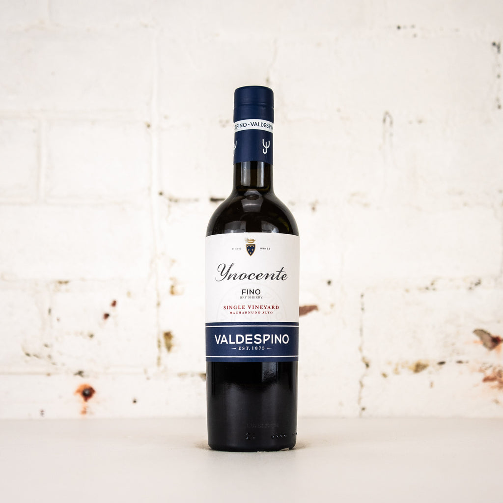 Valdespino - Inocente Fino Dry Sherry 375ml