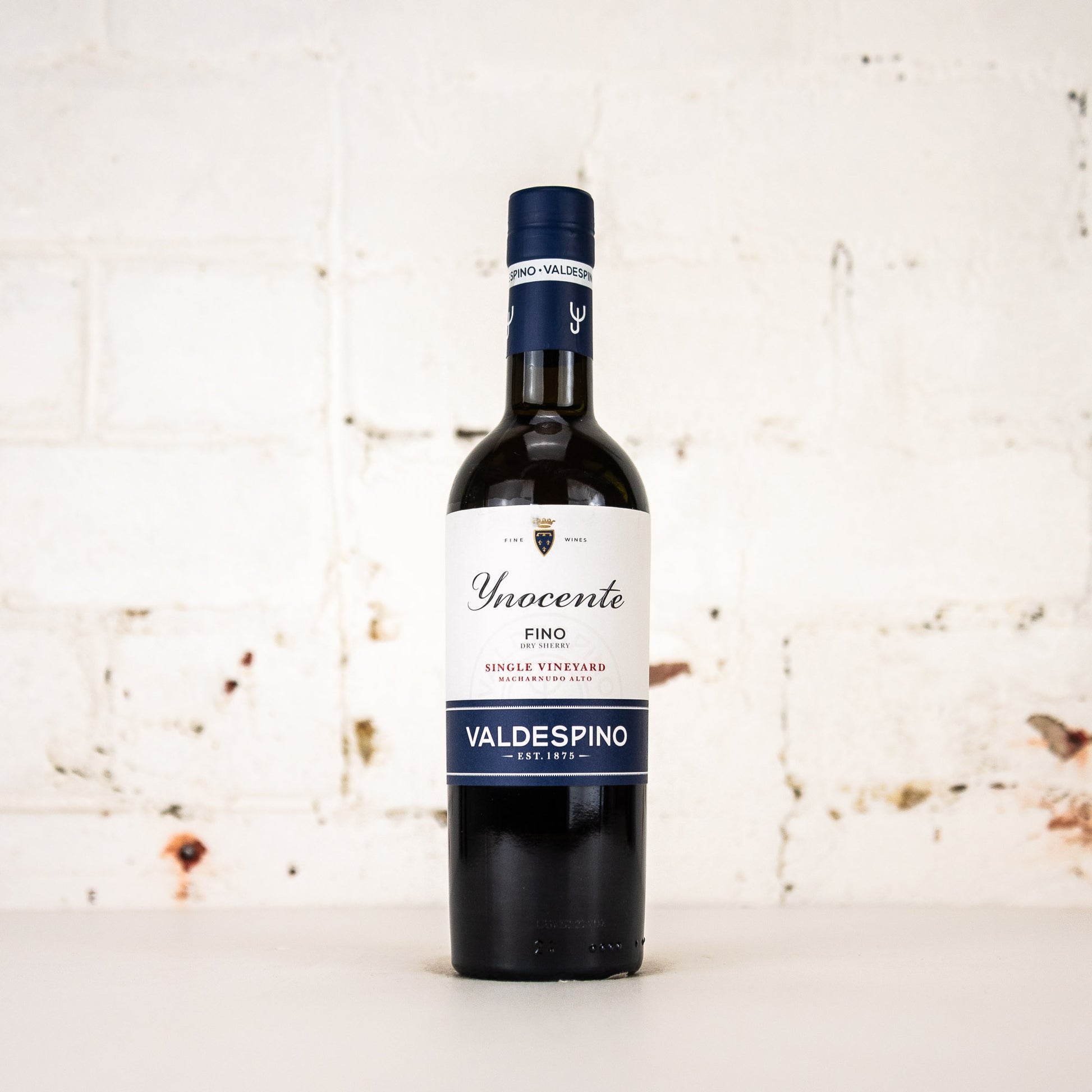 Valdespino - Inocente Fino Dry Sherry 375ml