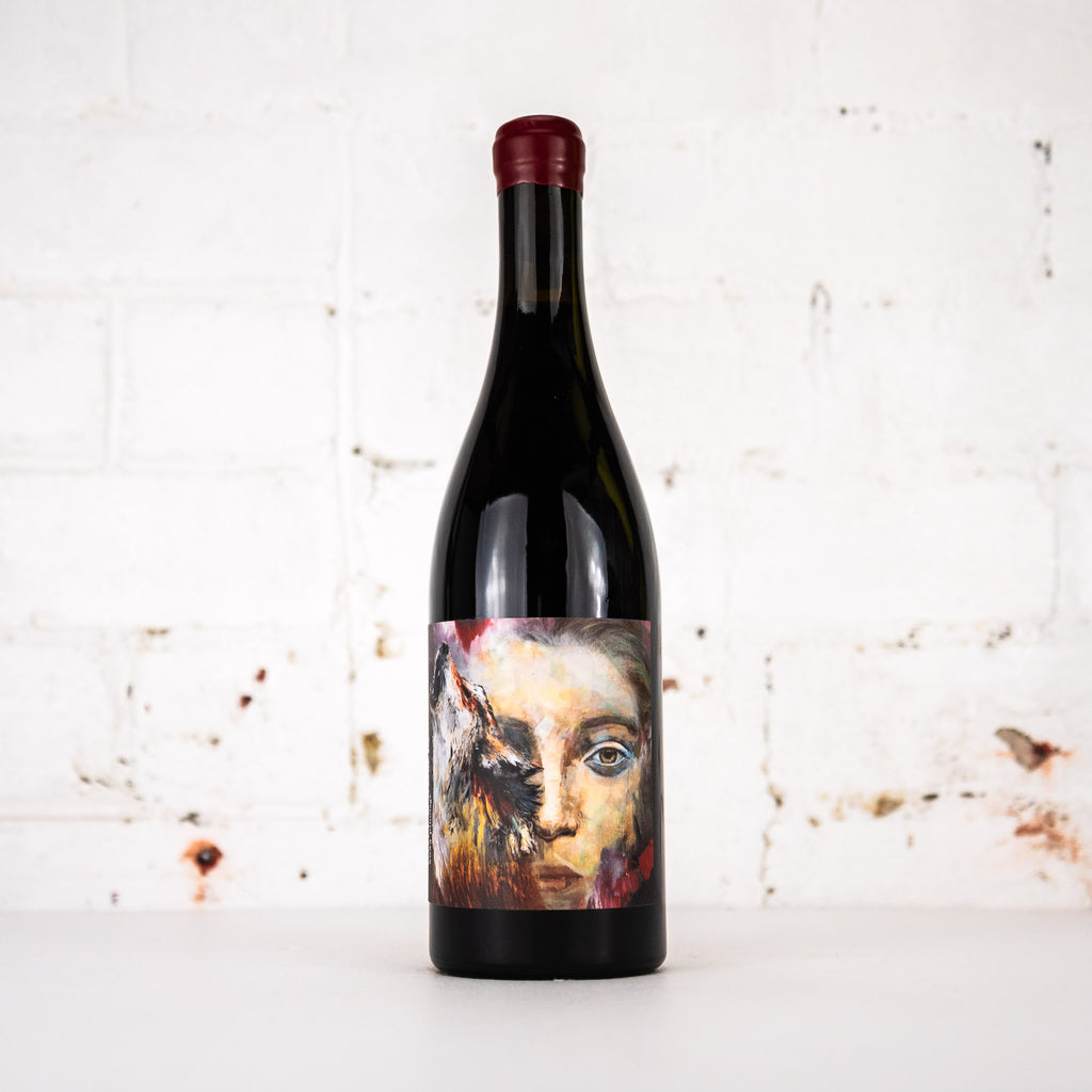 Wolf & Woman - Pinotage 2023 750ml