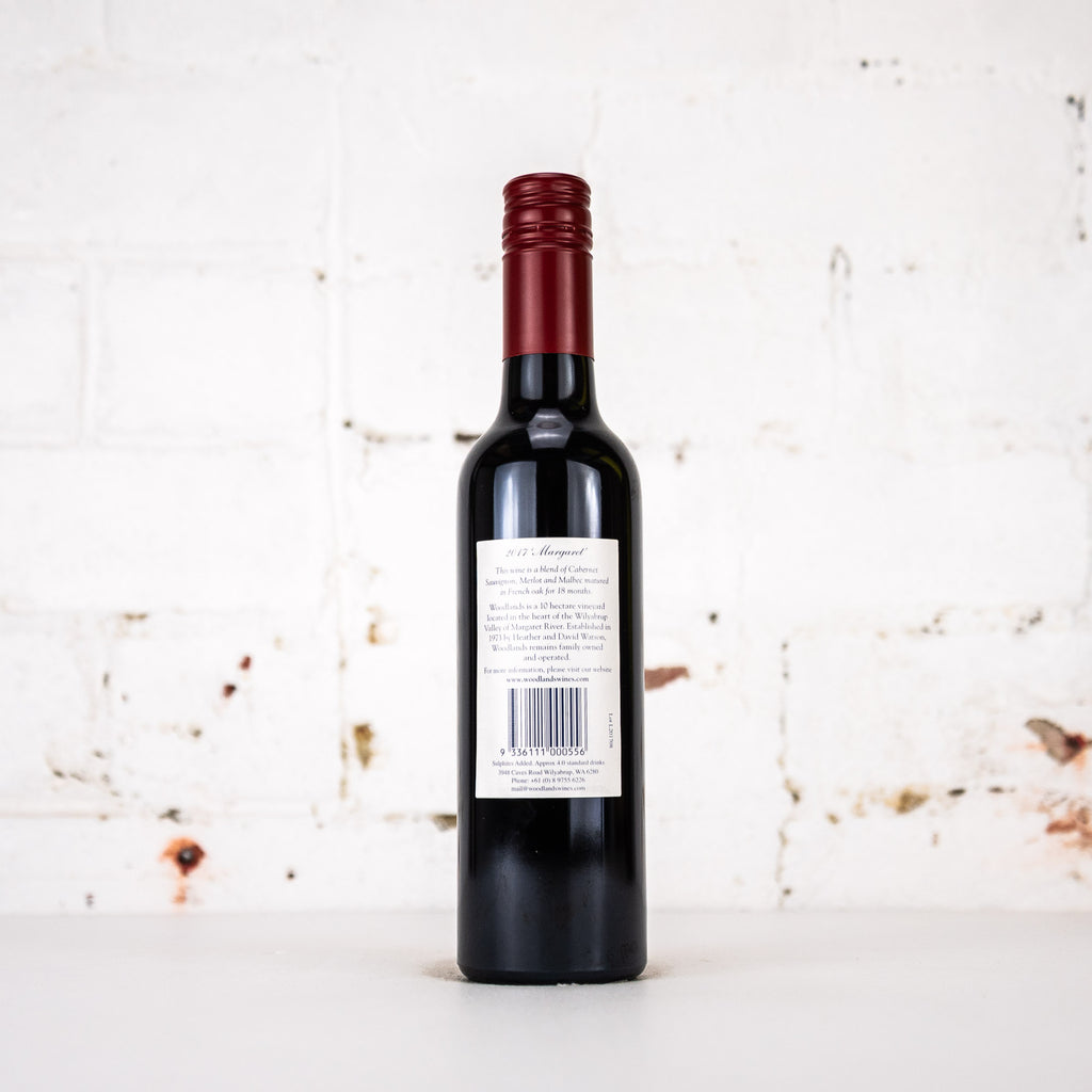 Woodlands - Margaret 2017 375ml