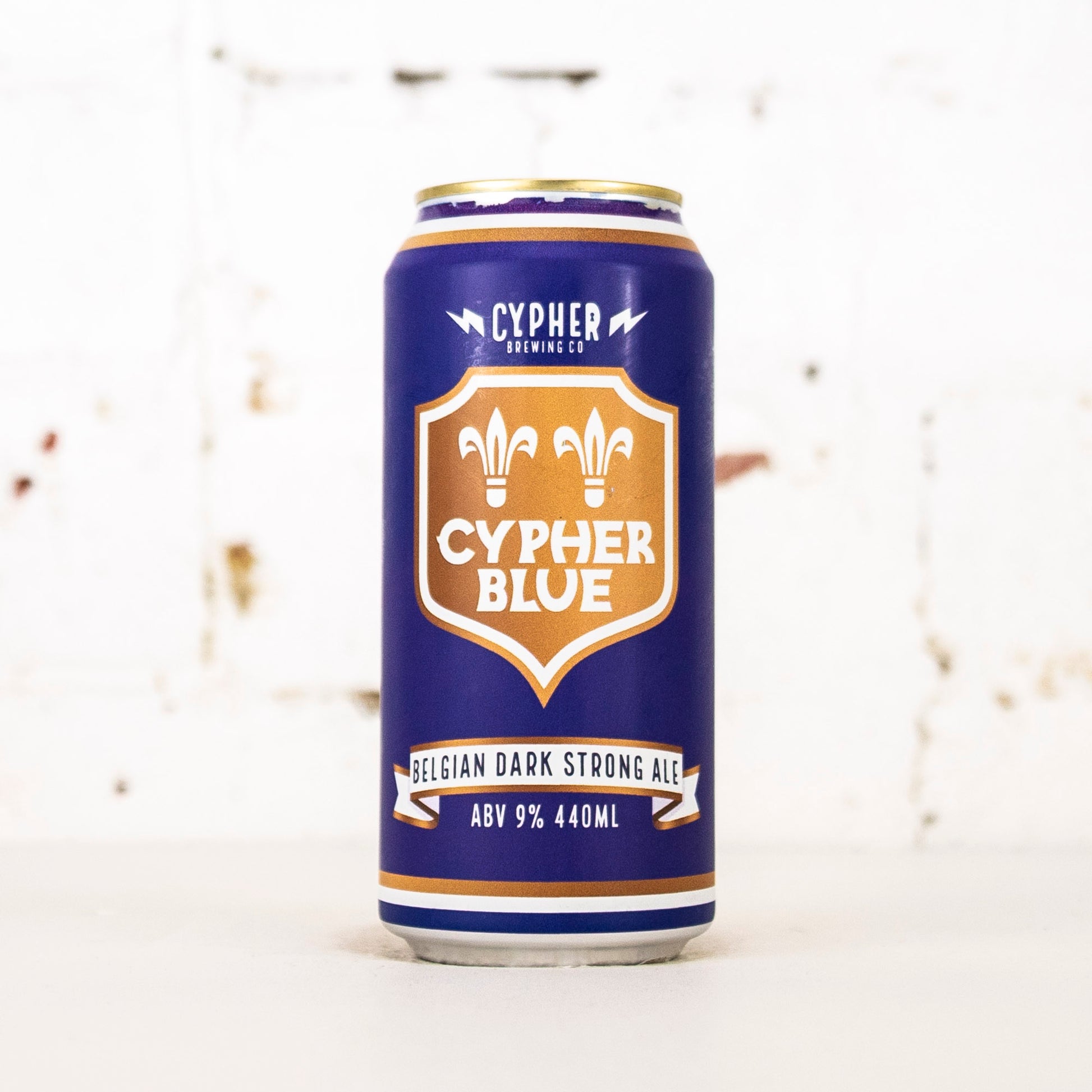 Cypher - Cypher Blue Belgian Dark Strong Ale