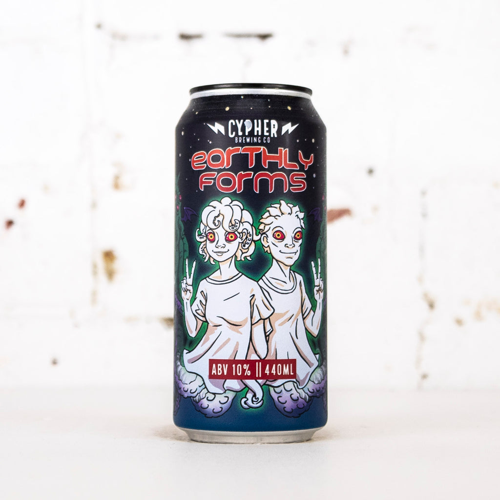 Cypher - Earthly Forms Hazy TIPA