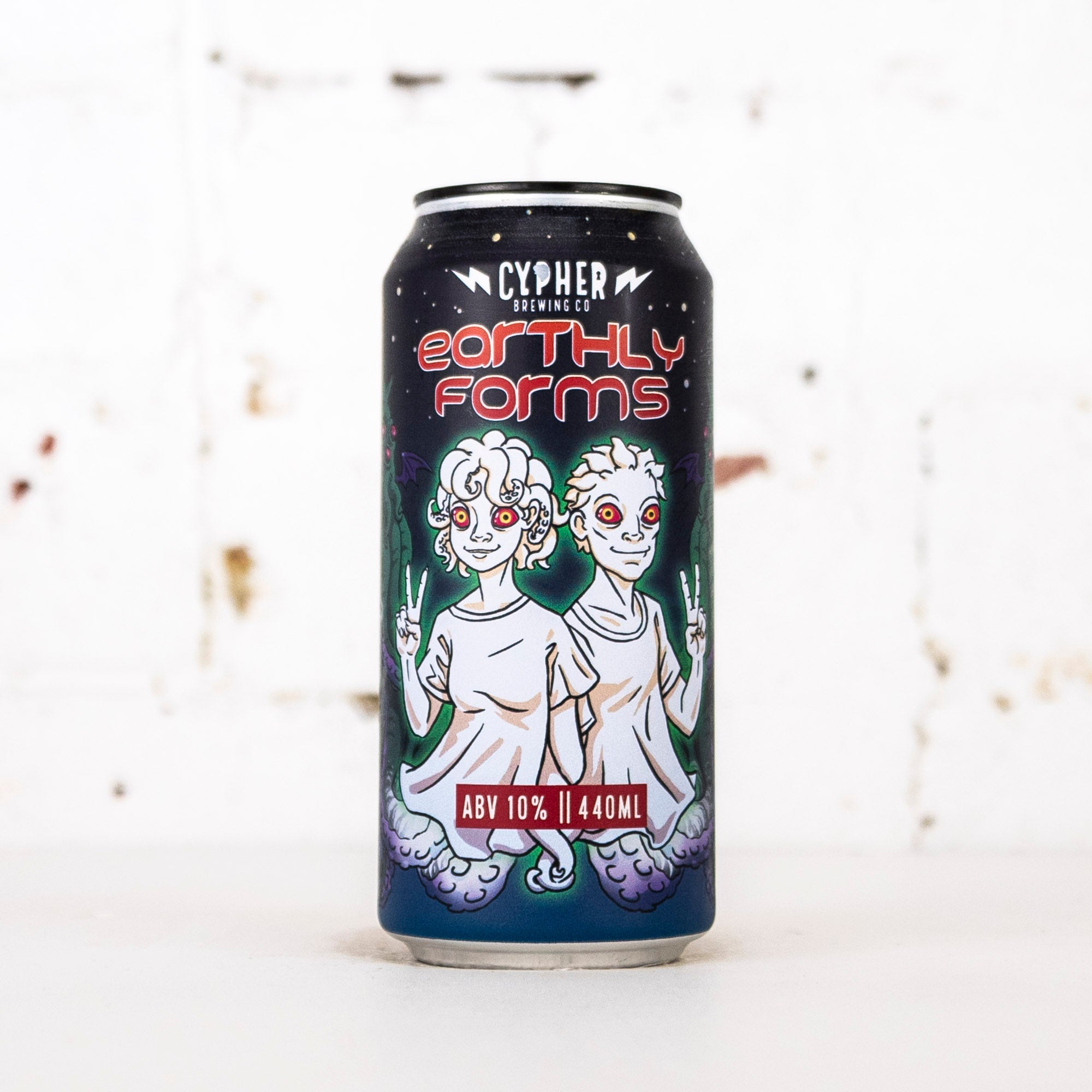 Cypher - Earthly Forms Hazy TIPA