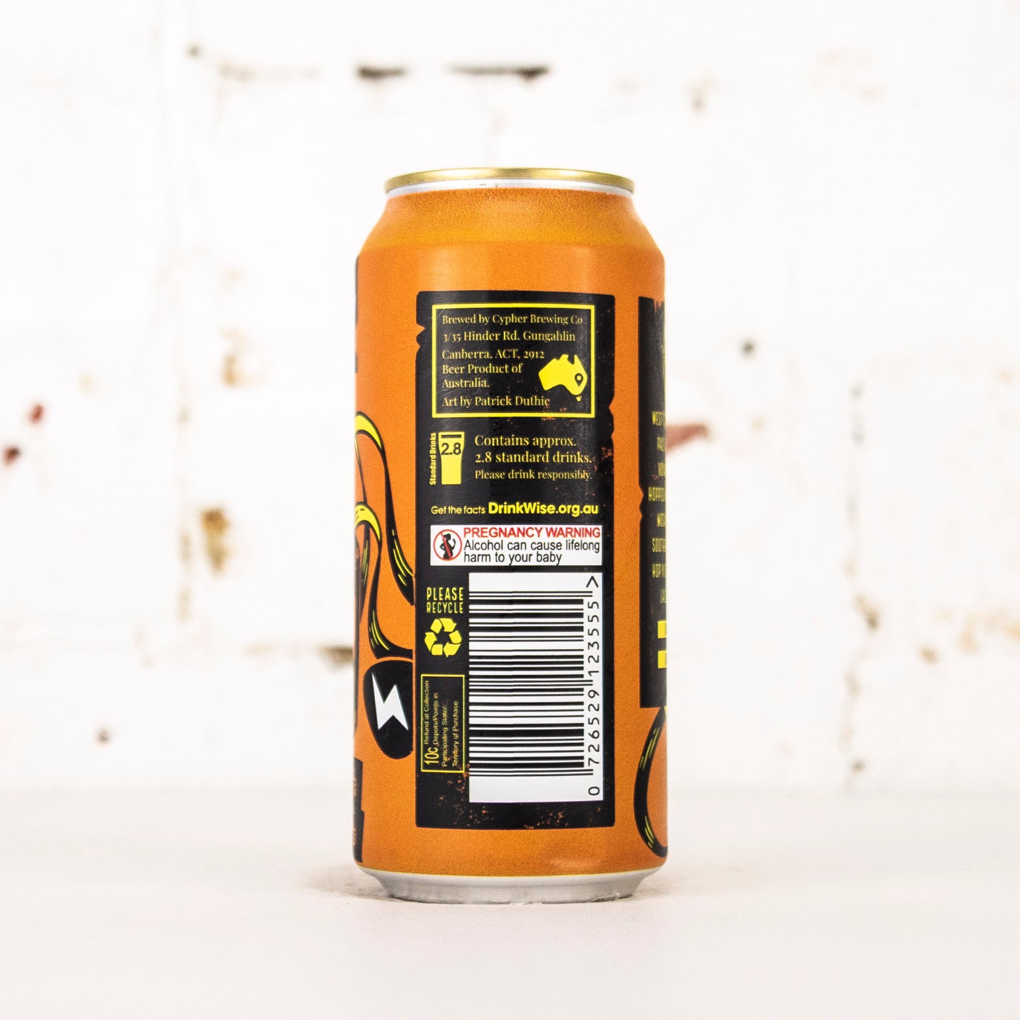 Cypher - No Life Til Lupulin West Coast DIPA