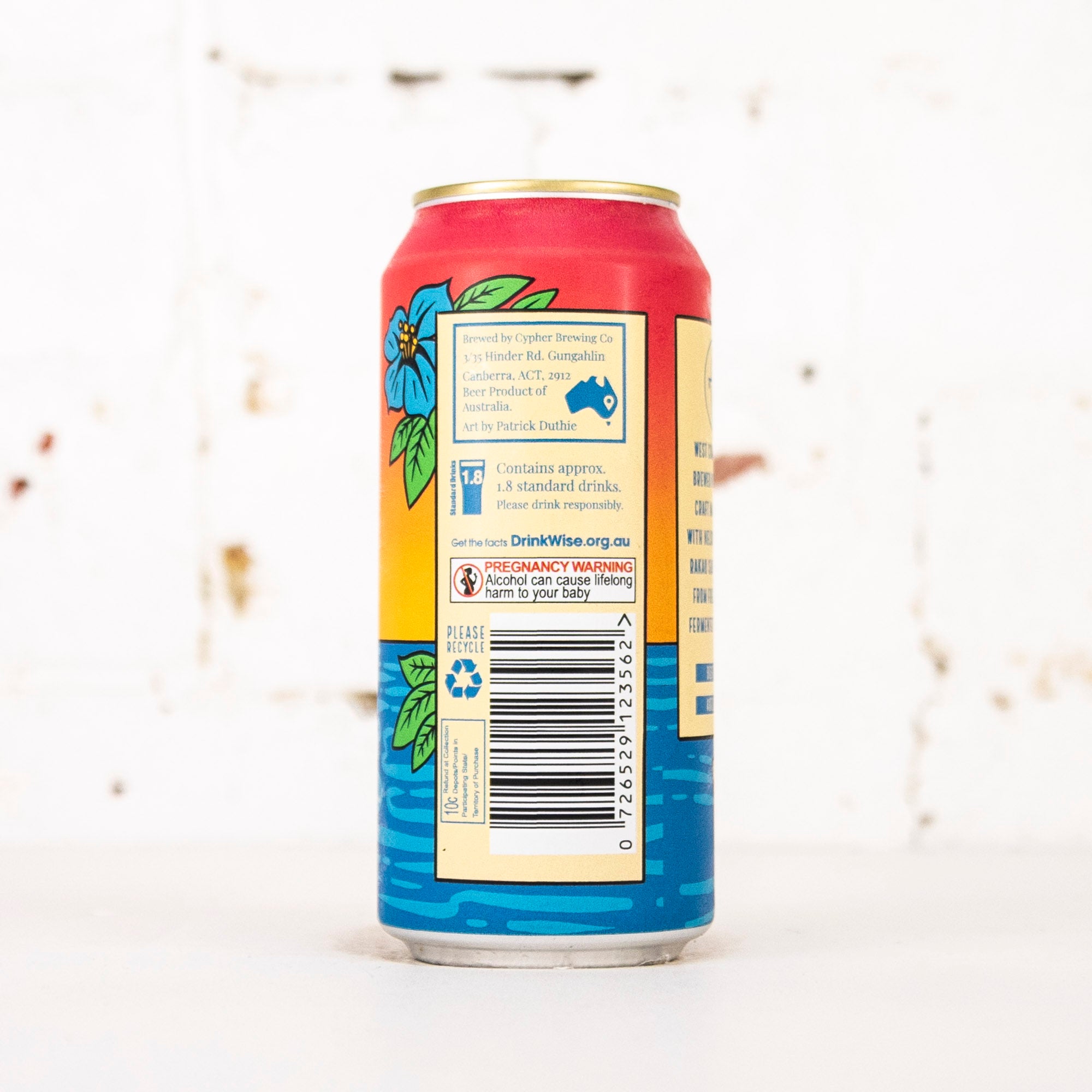 Cypher - Vaycay West Coast Pilsner