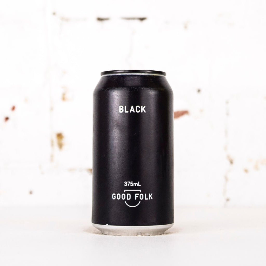 Good Folk - Black Dark Lager