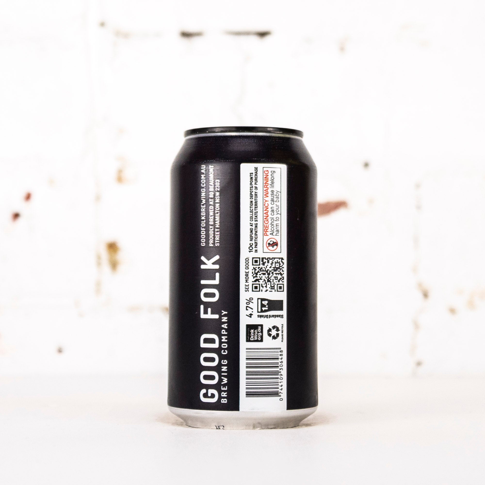 Good Folk - Black Dark Lager