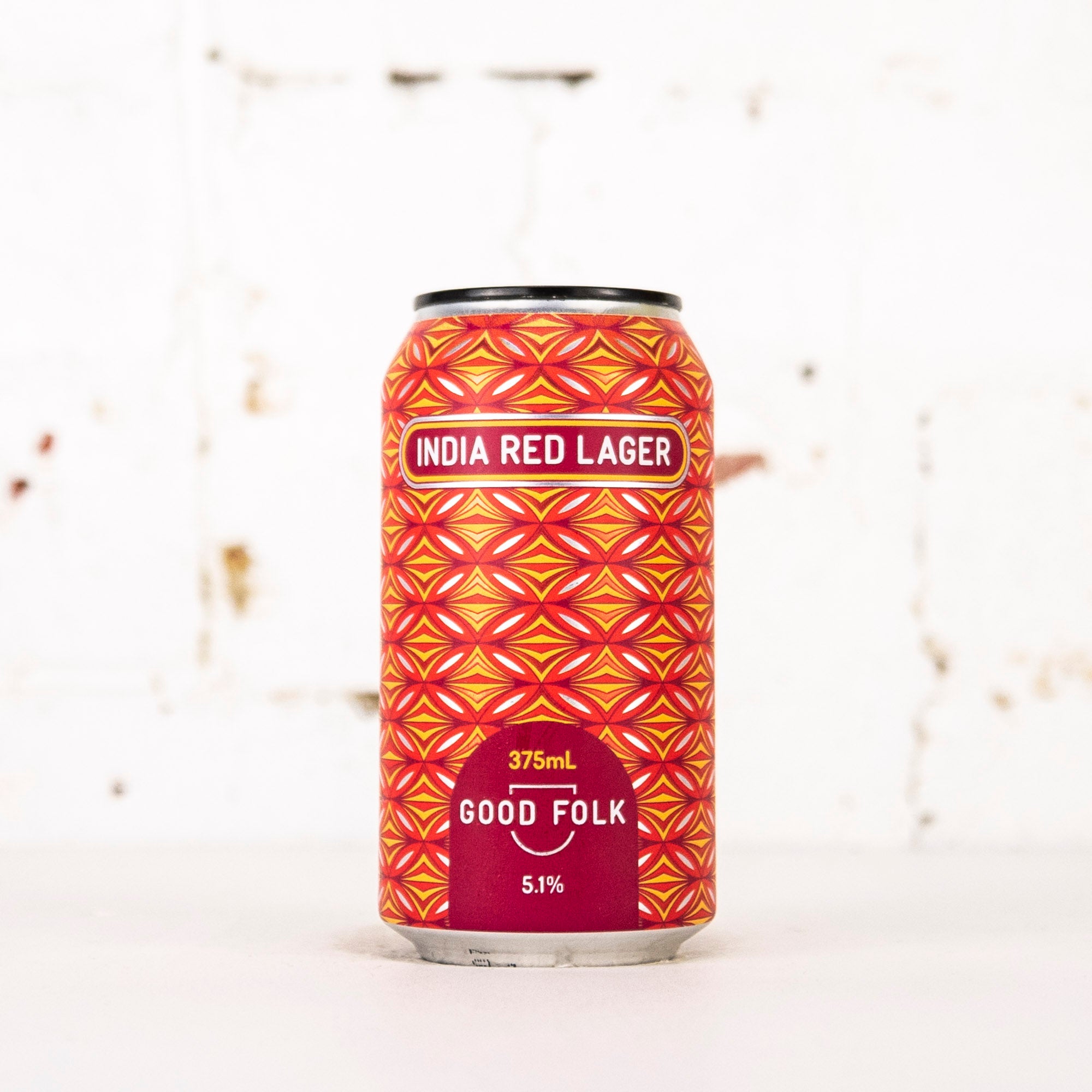 Good Folk - India Red Lager