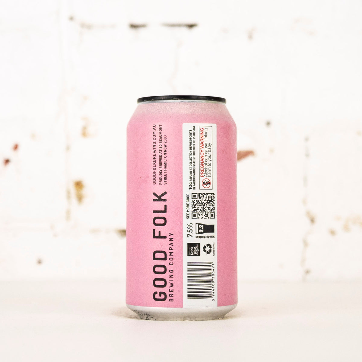 Good Folk - NEIPA