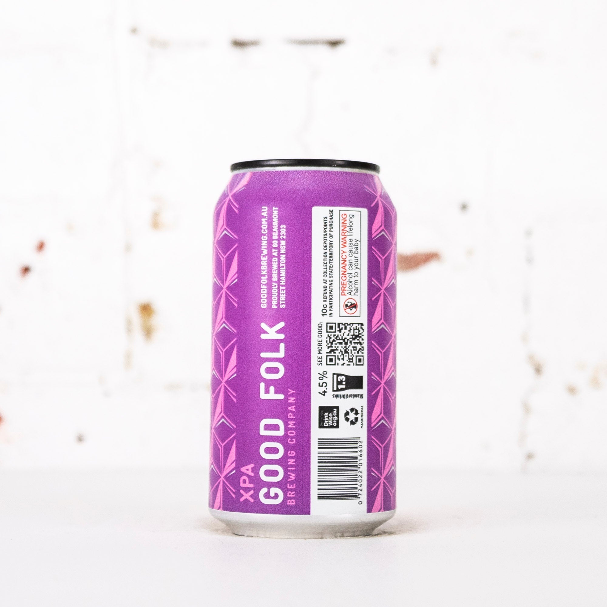 Good Folk - XPA