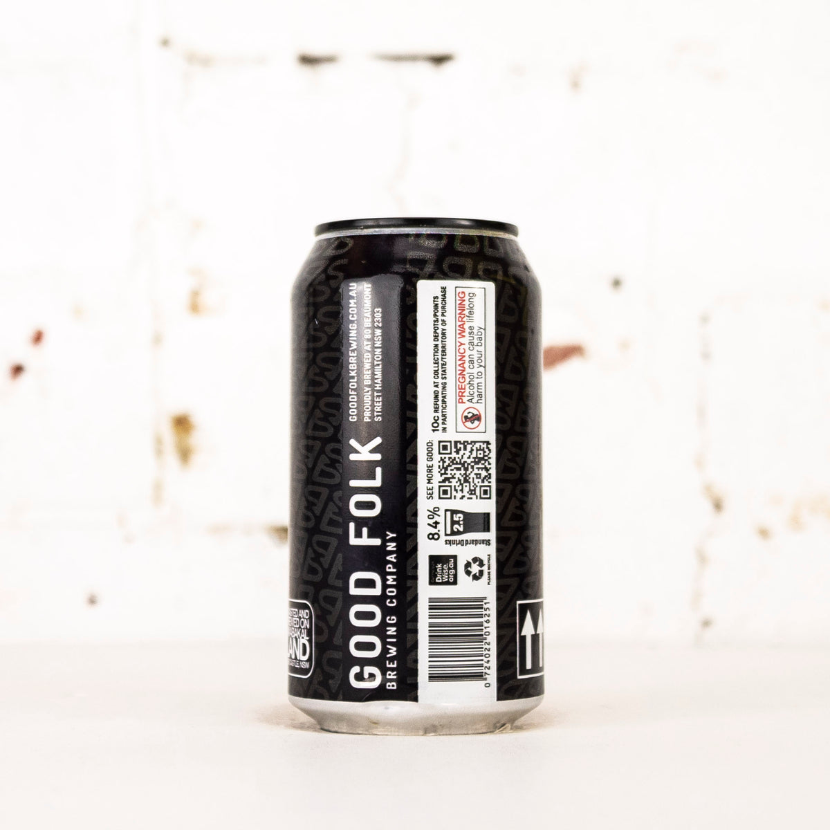 Good Folk x Lords - 'Dark Lord' Imperial Coffee Stout