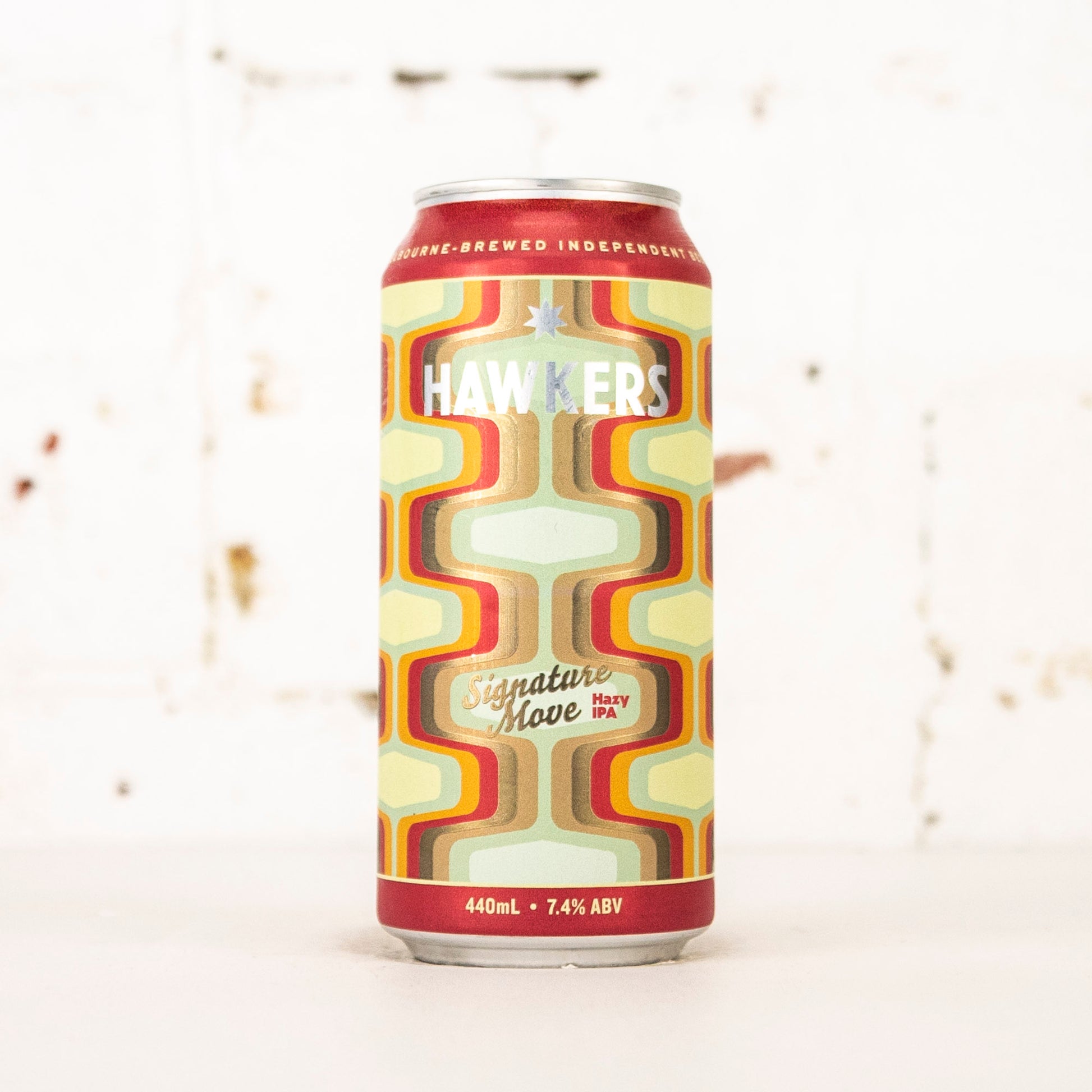 Hawkers - Signature Move Hazy IPA