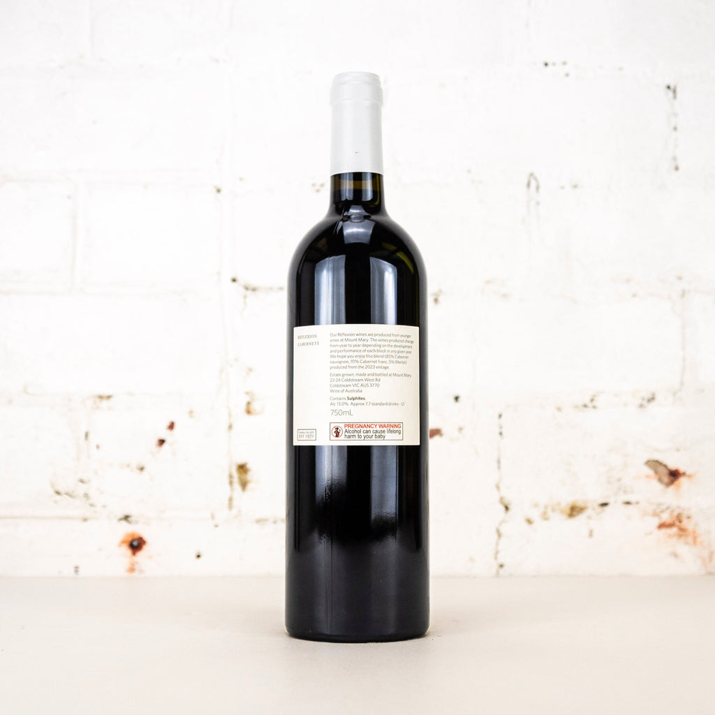 Mount Mary - Reflexion Cabernets 2023 750ml