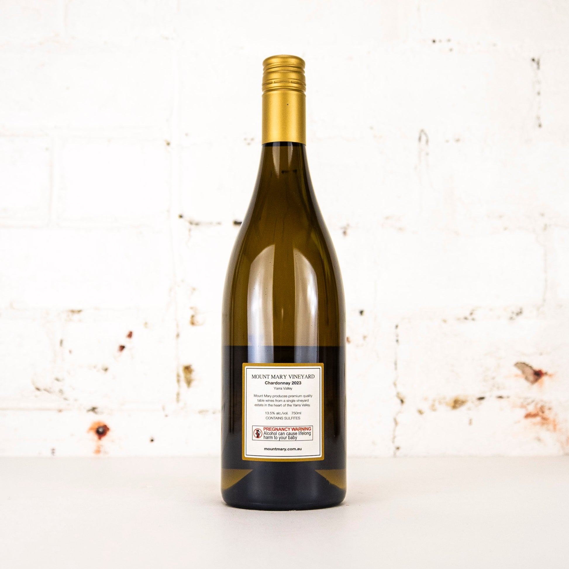 Mount Mary - Chardonnay 2023 750ml