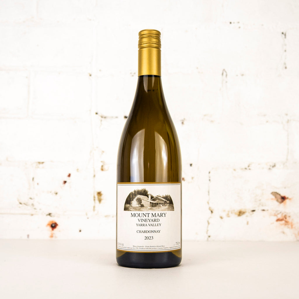 Mount Mary - Chardonnay 2023 750ml