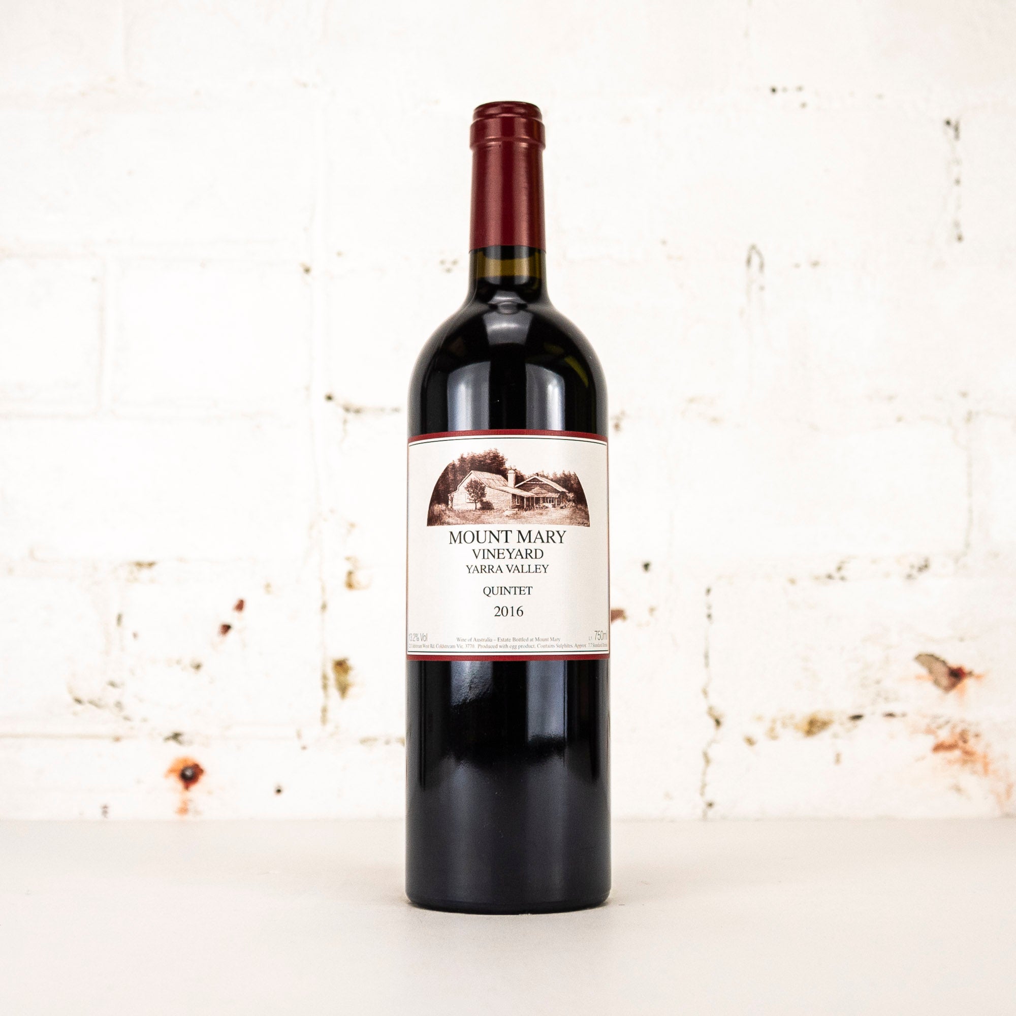 Mount Mary - Quintet 2016 750ml