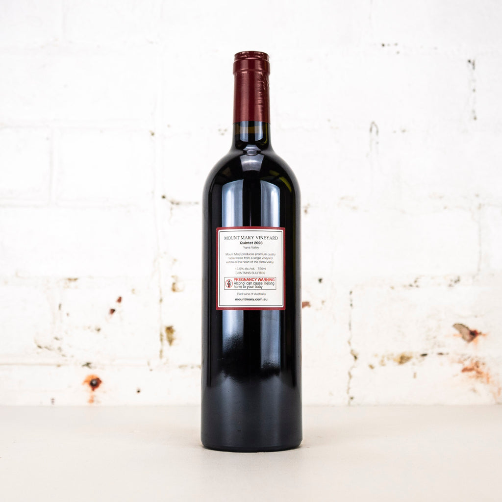 Mount Mary - Quintet 2023 750ml